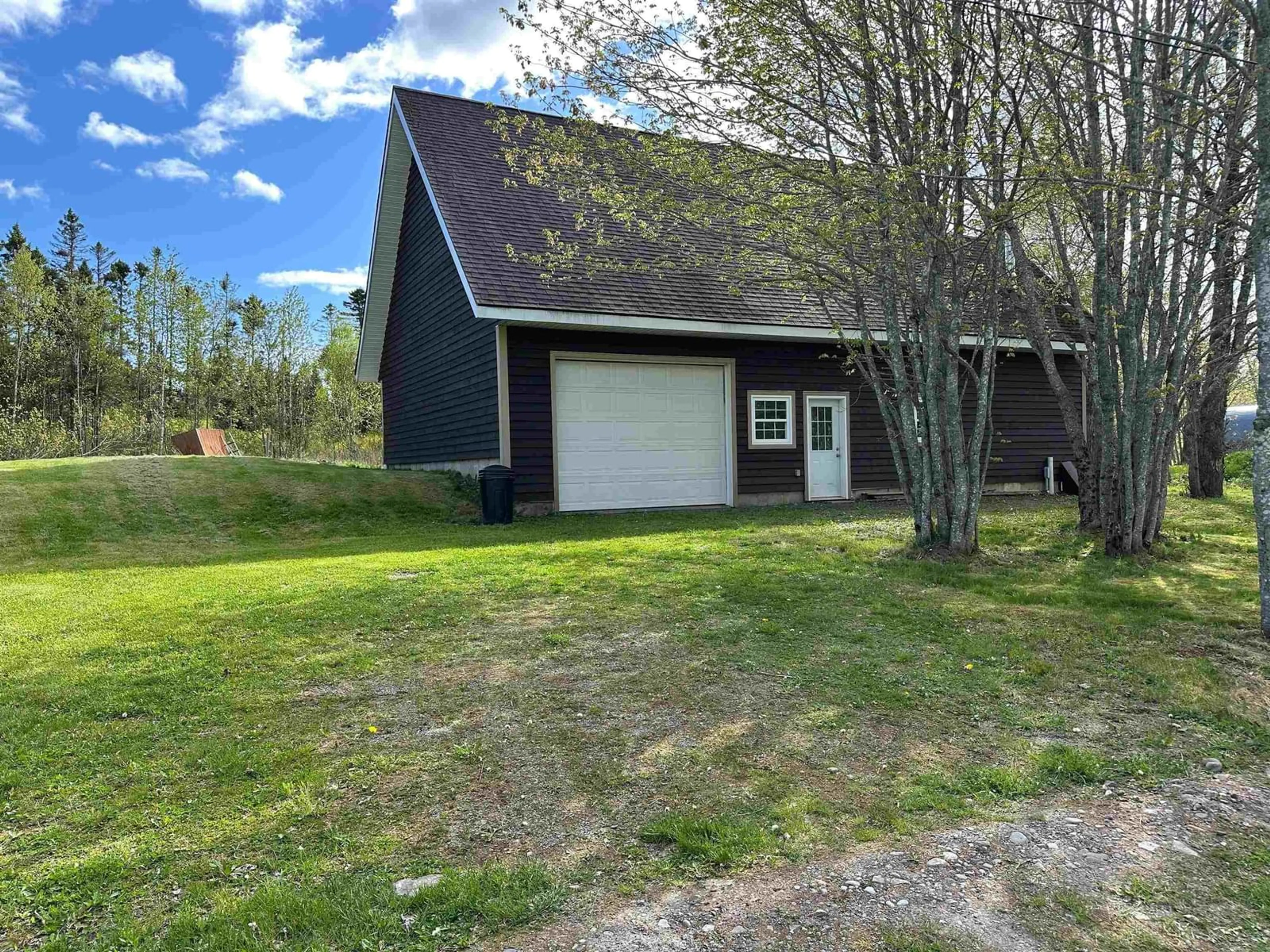 Shed for 390 A Stewart Rd, Shortts Lake Nova Scotia B0N 2J0
