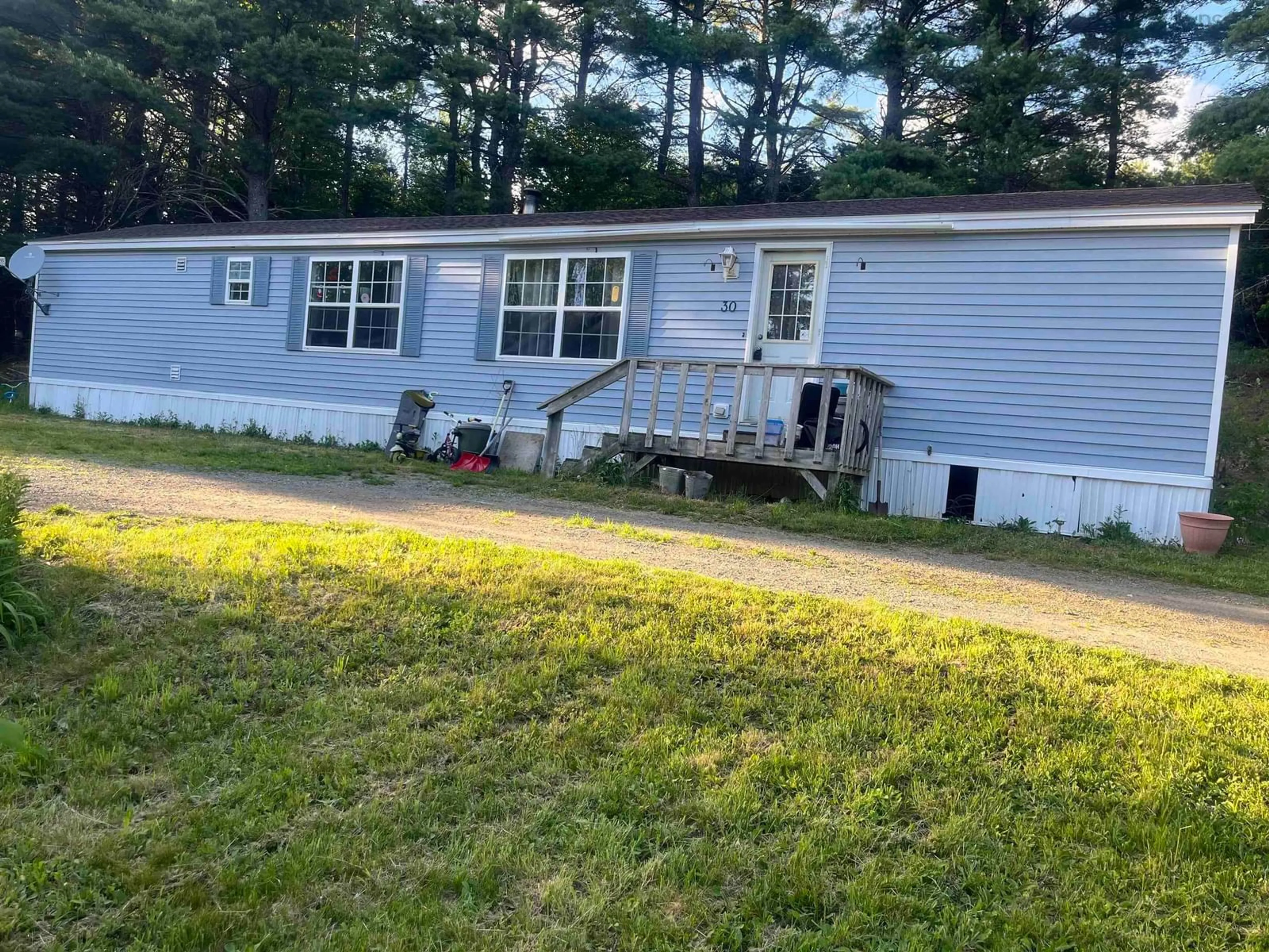 Unknown for 30 Ishmal Smith Rd, Hemford Nova Scotia B0R 1E0