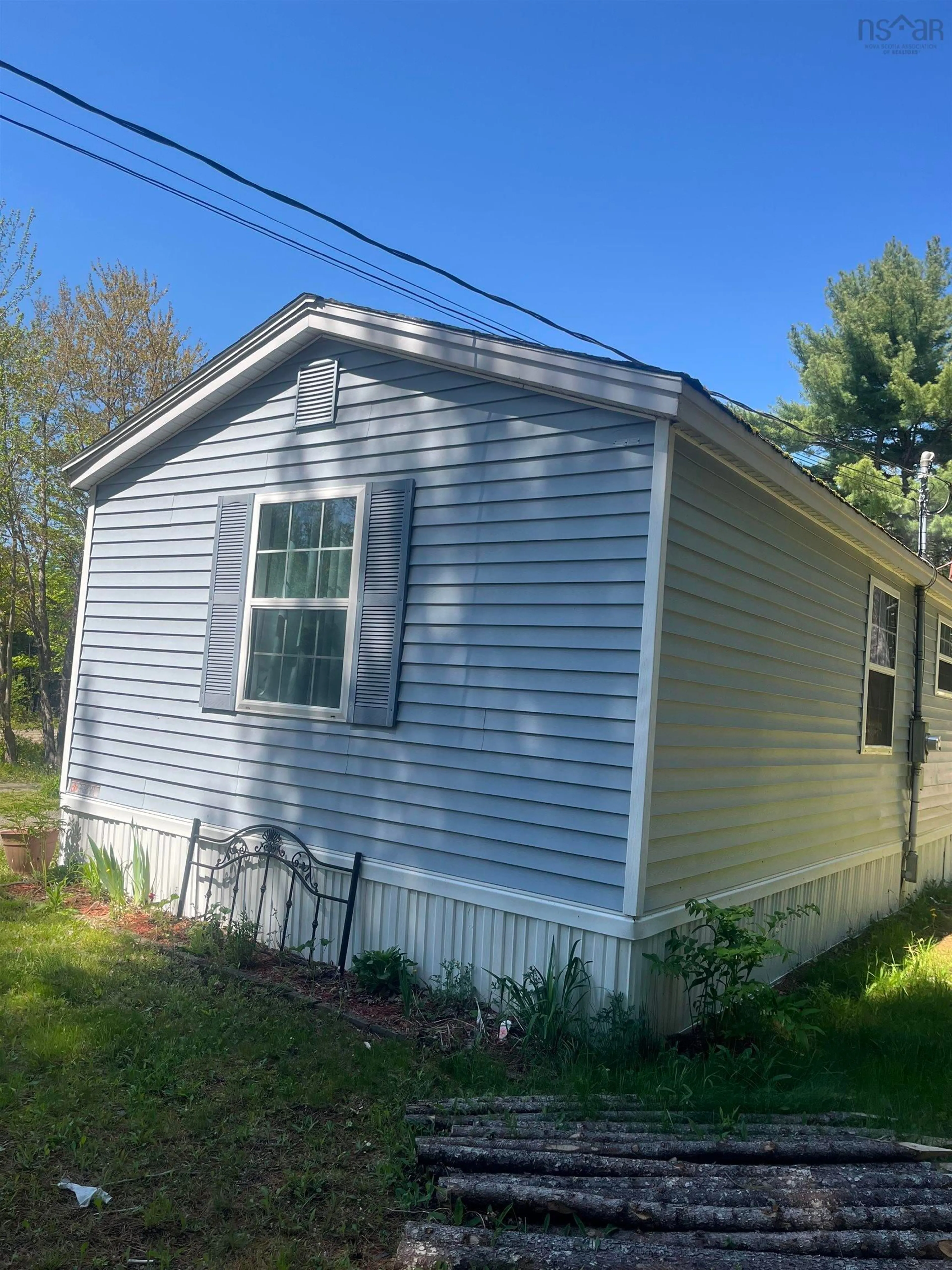 Home with vinyl exterior material, building for 30 Ishmal Smith Rd, Hemford Nova Scotia B0R 1E0