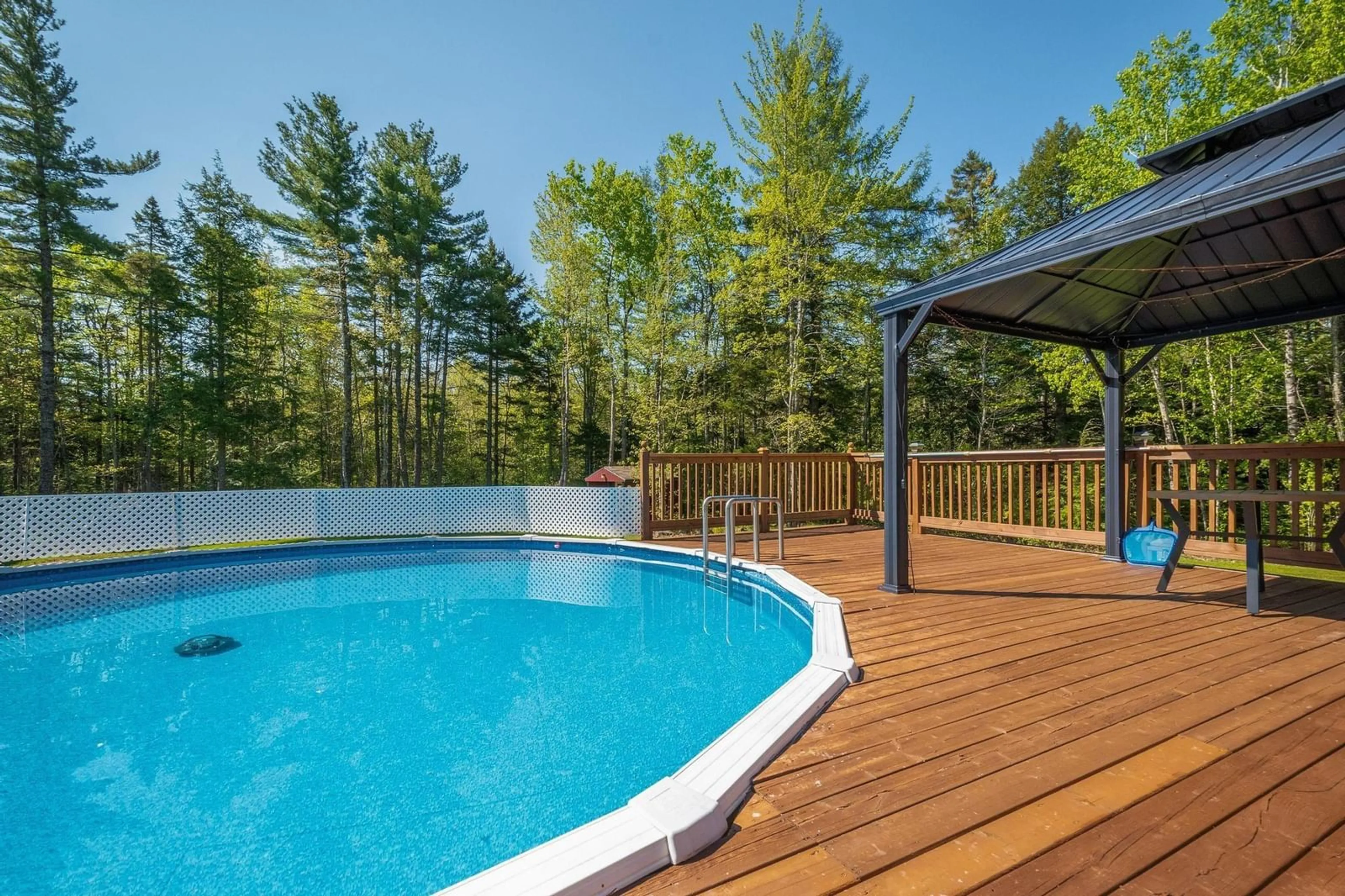 Pool for 233 Crocker Rd, Harmony Nova Scotia B0P 1R0