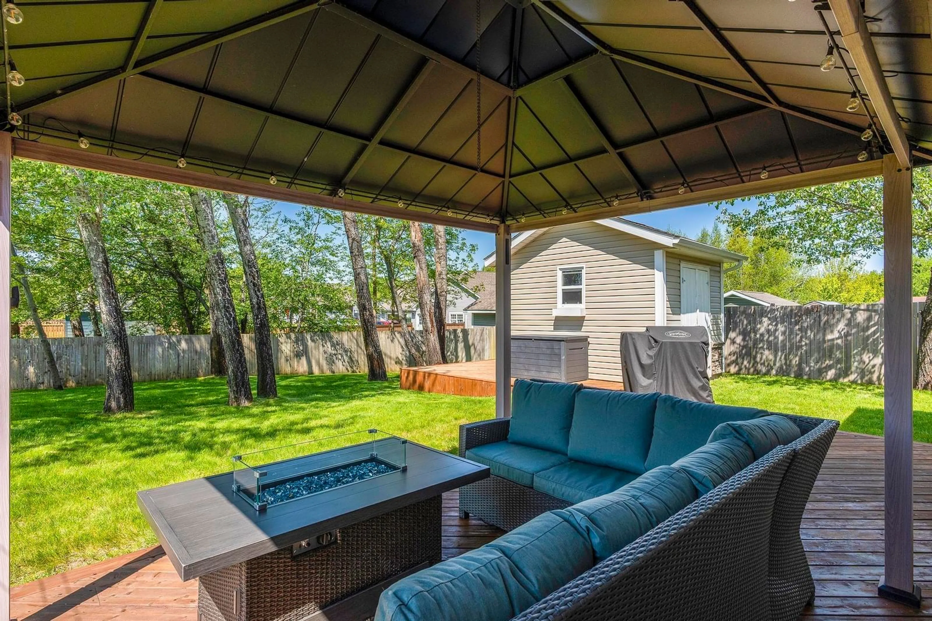 Patio, unknown for 1723 Greenwood Rd, Kingston Nova Scotia B0P 1R0