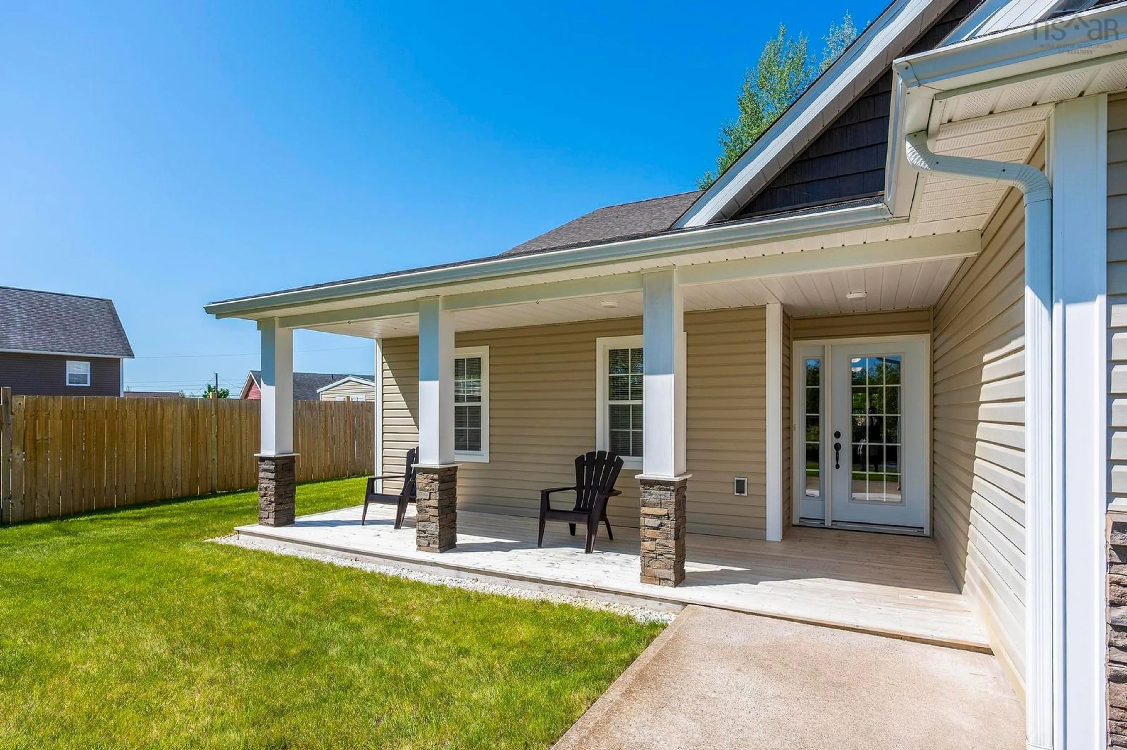Home with vinyl exterior material, unknown for 1723 Greenwood Rd, Kingston Nova Scotia B0P 1R0
