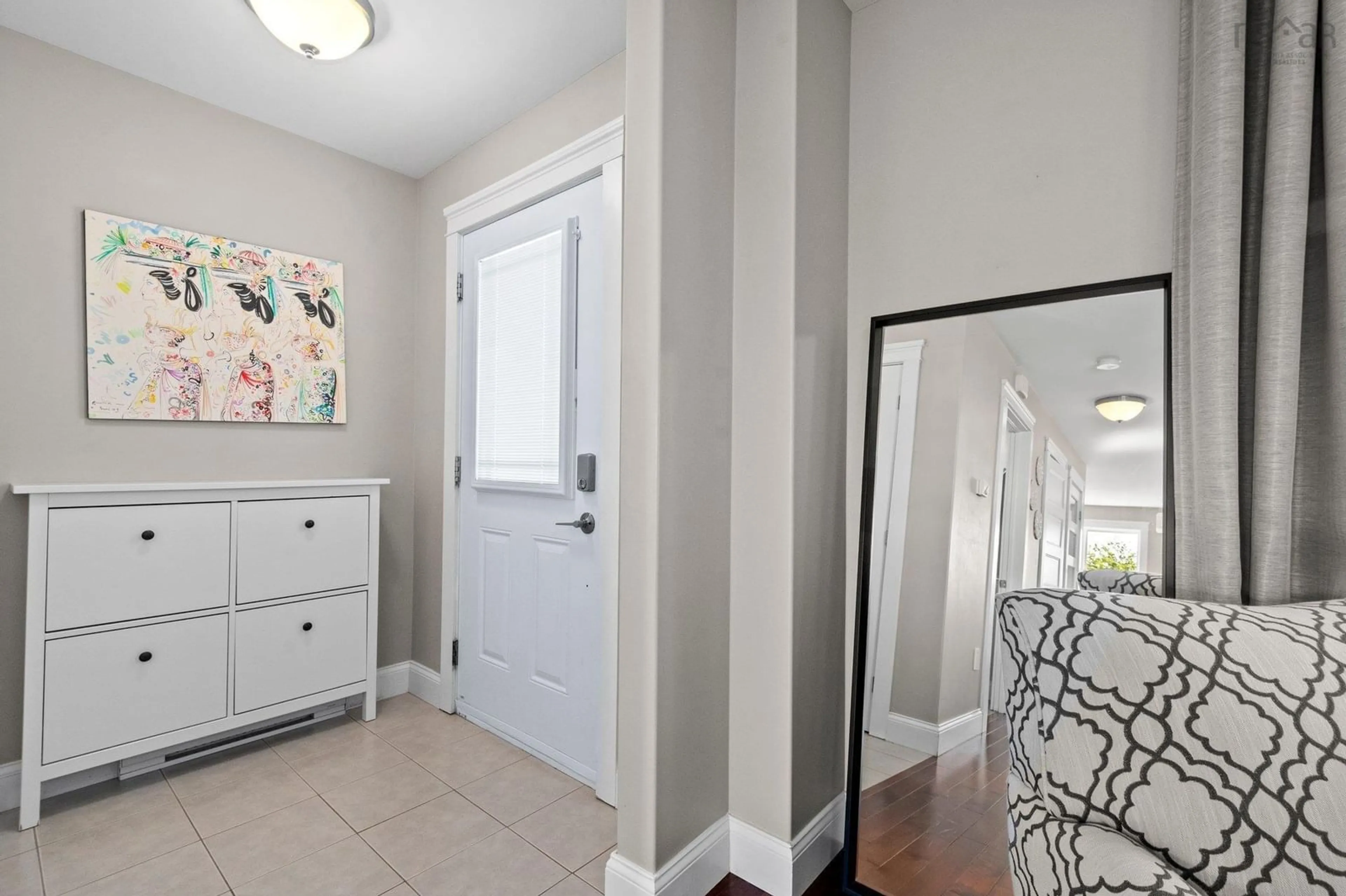 Indoor entryway for 183 Darlington Dr, Middle Sackville Nova Scotia B4E 0H4