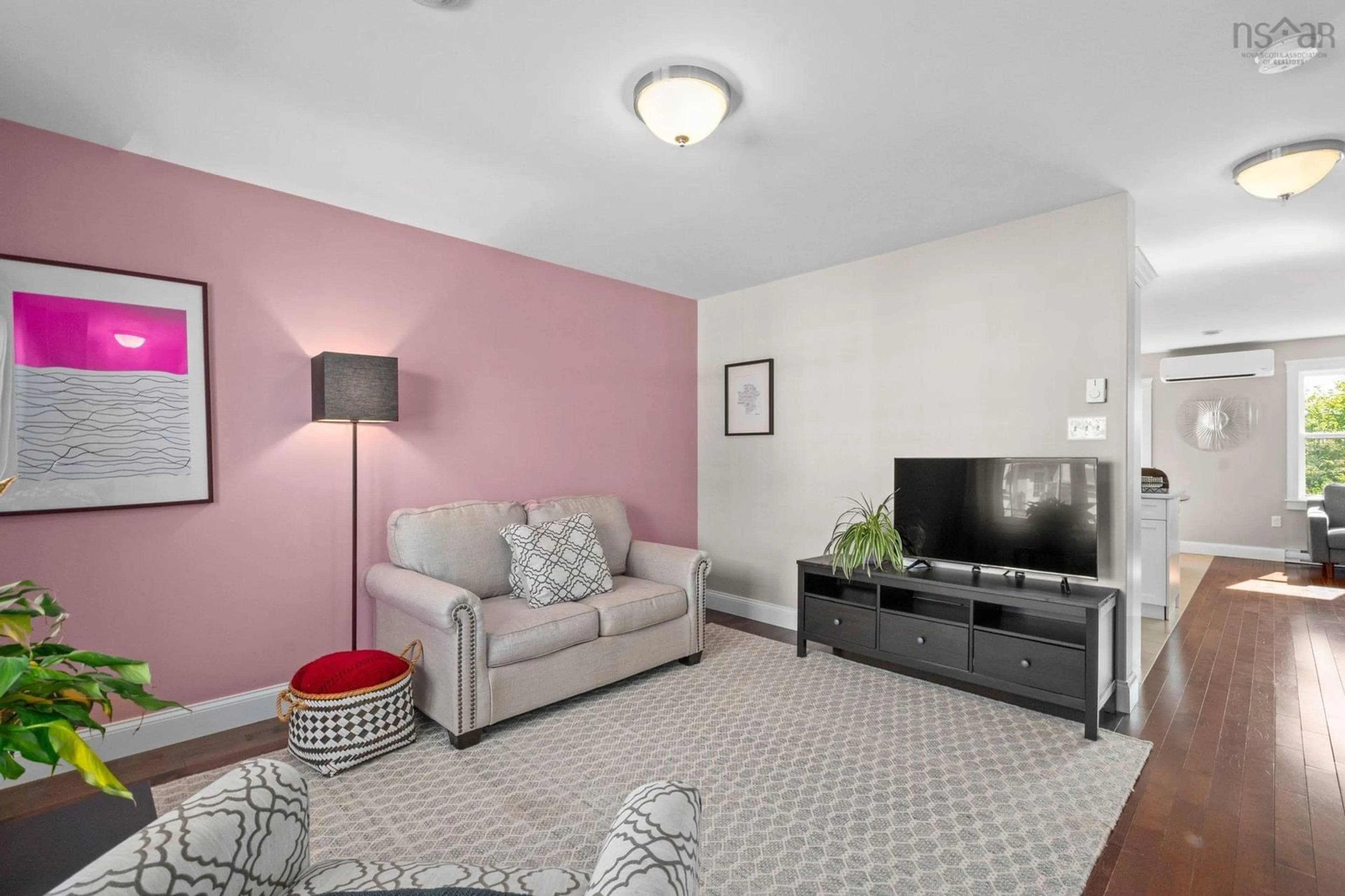Living room with furniture, unknown for 183 Darlington Dr, Middle Sackville Nova Scotia B4E 0H4