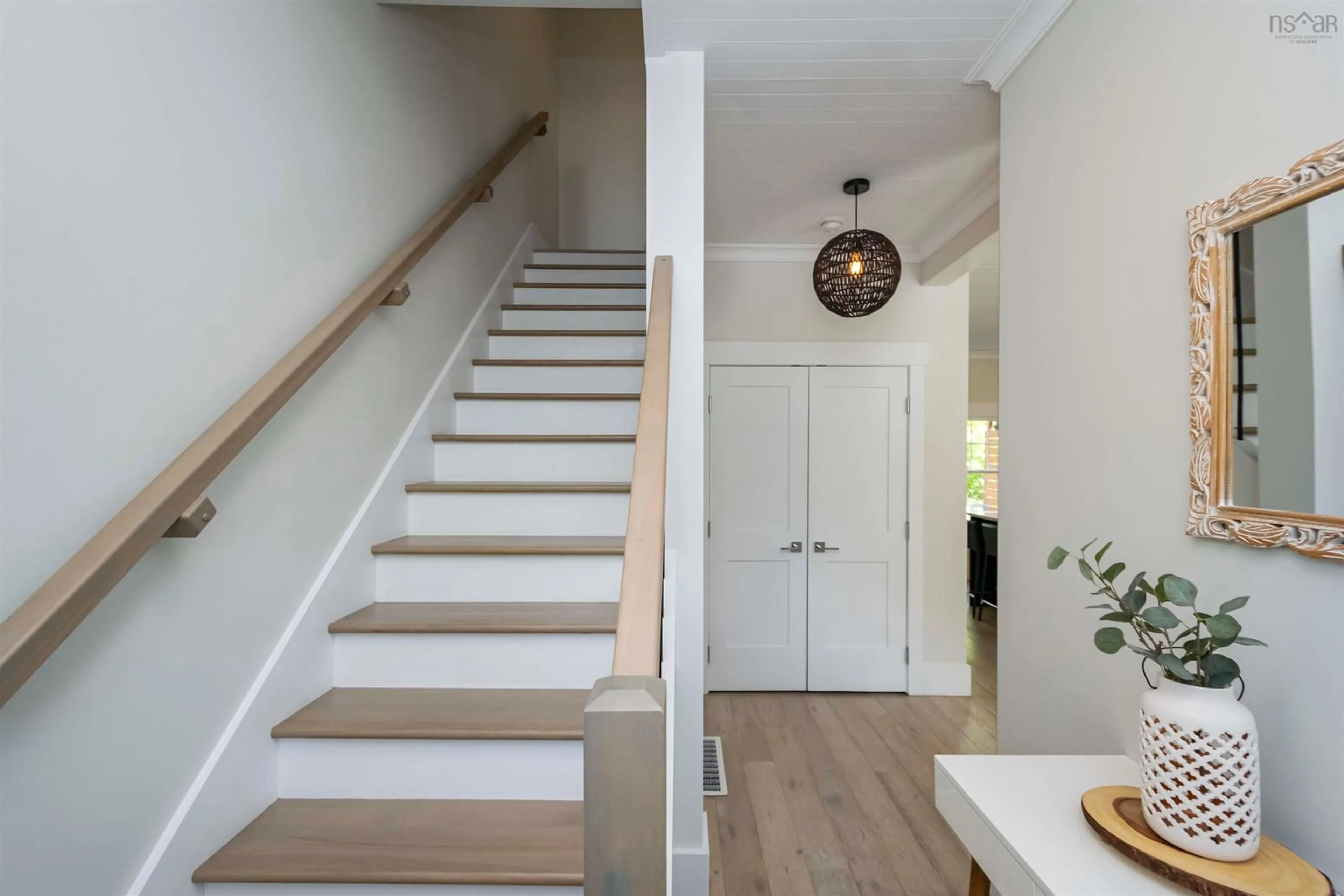 Stairs for 37 Prince Albert Rd, Dartmouth Nova Scotia B2Y 1L8
