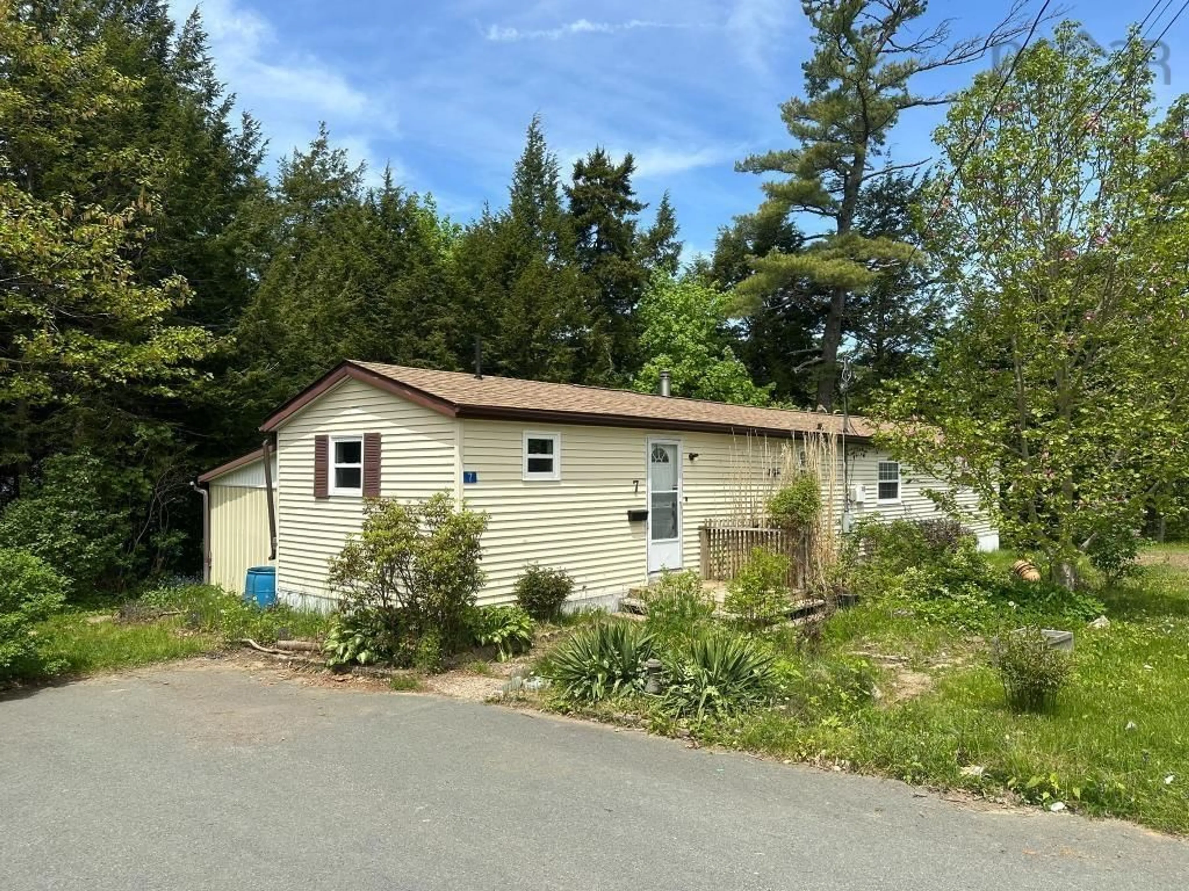 Shed for 7 Homco Dr, New Minas Nova Scotia B4N 3S8