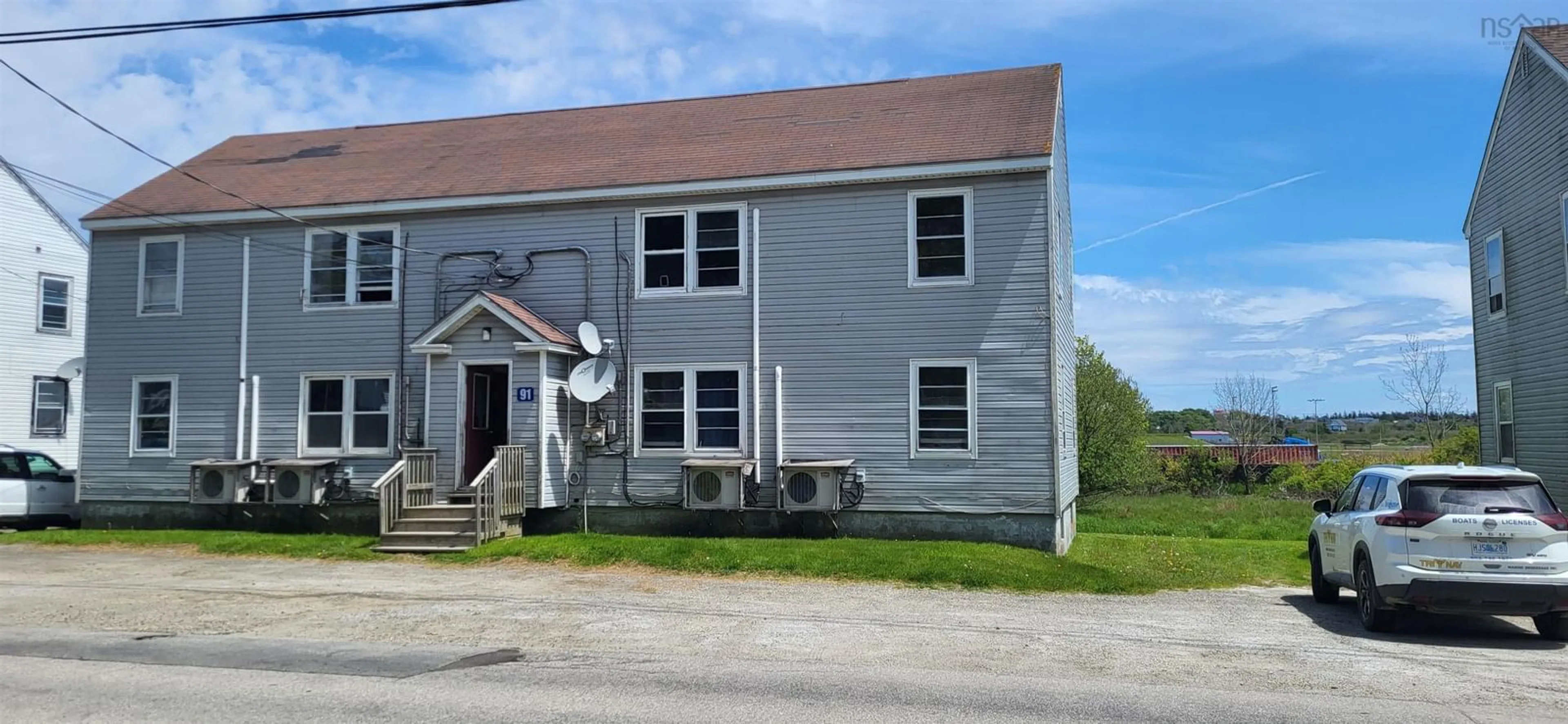 Unknown for 91 Pleasant Street, Yarmouth Nova Scotia B5A 2J3