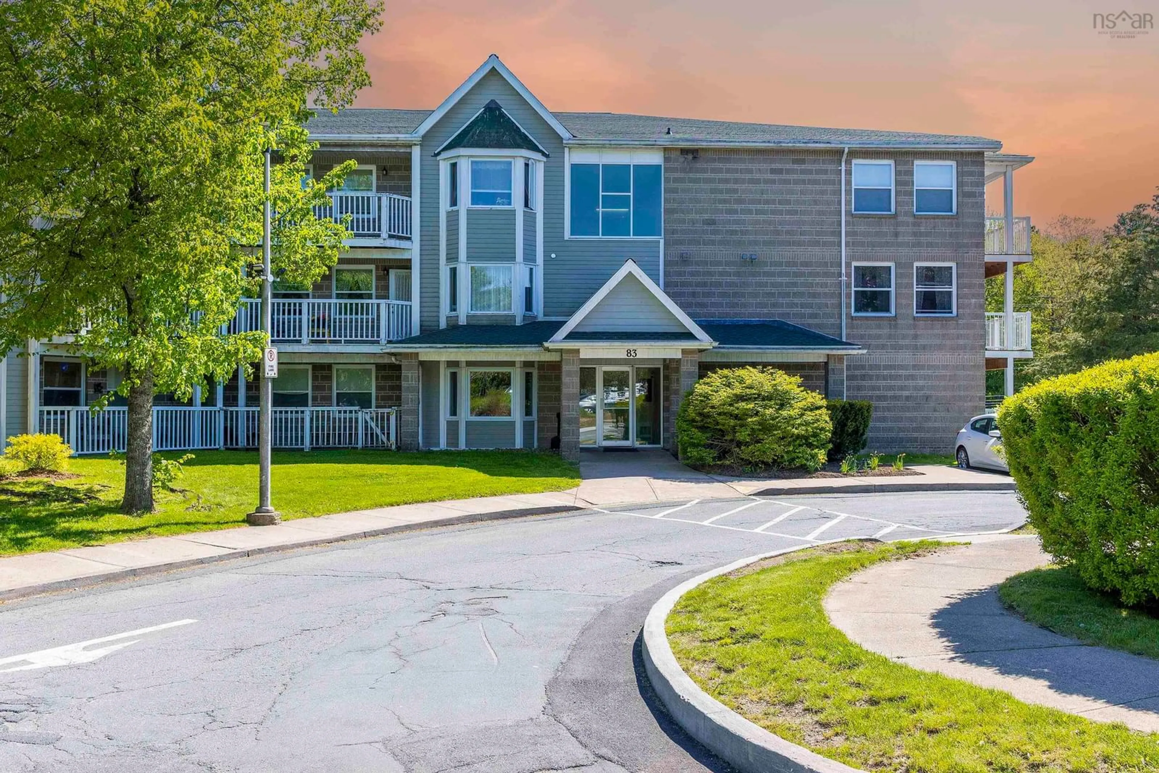 Unknown for 83 Kearney Lake Rd #209, Halifax Nova Scotia B3M 4E6