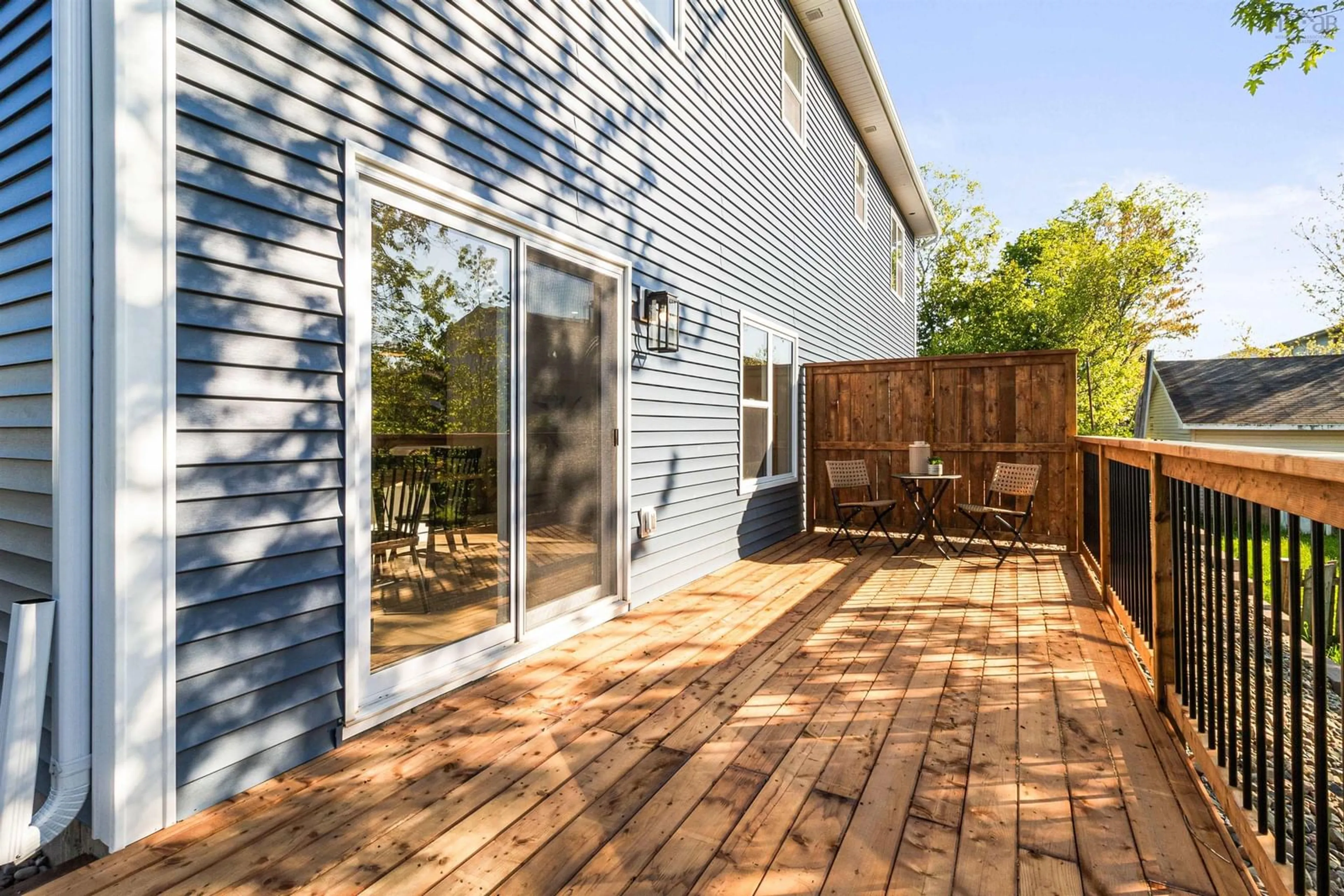 Patio, street for 44 Contessa Crt, Lower Sackville Nova Scotia B4C 3W4