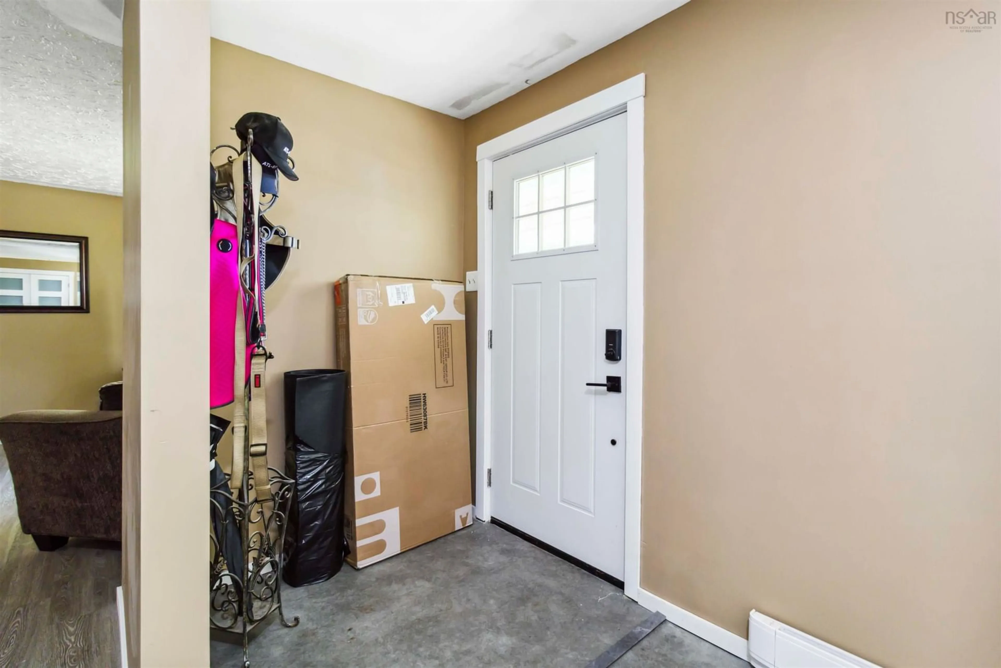 Indoor entryway for 1 Lorne Dr, Westphal Nova Scotia B2Z 1B2