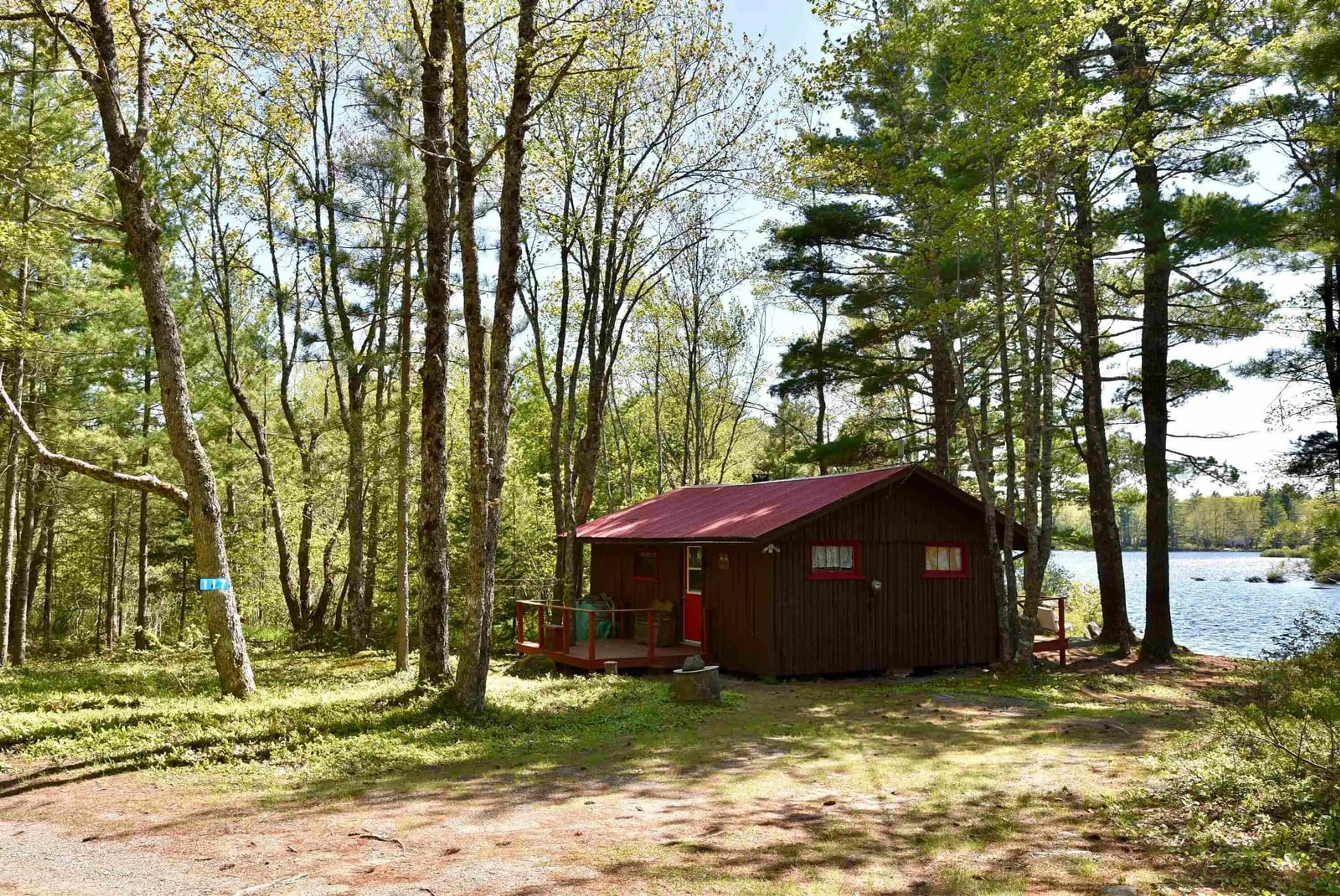 Shed for 117 Narrows Rd, New Albany Nova Scotia B0S 1P0