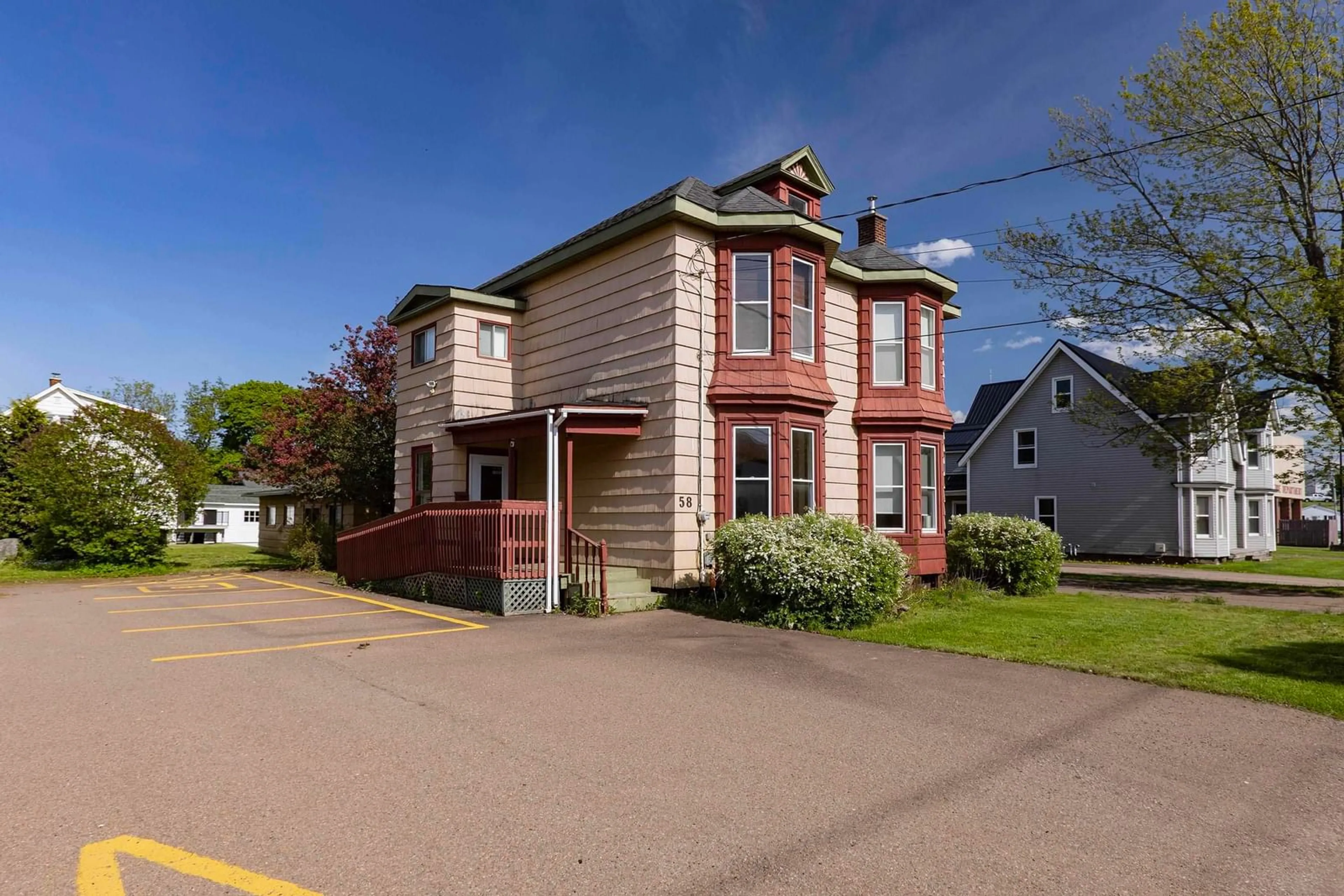 Unknown for 58 Albion St, Amherst Nova Scotia B4H 2W1