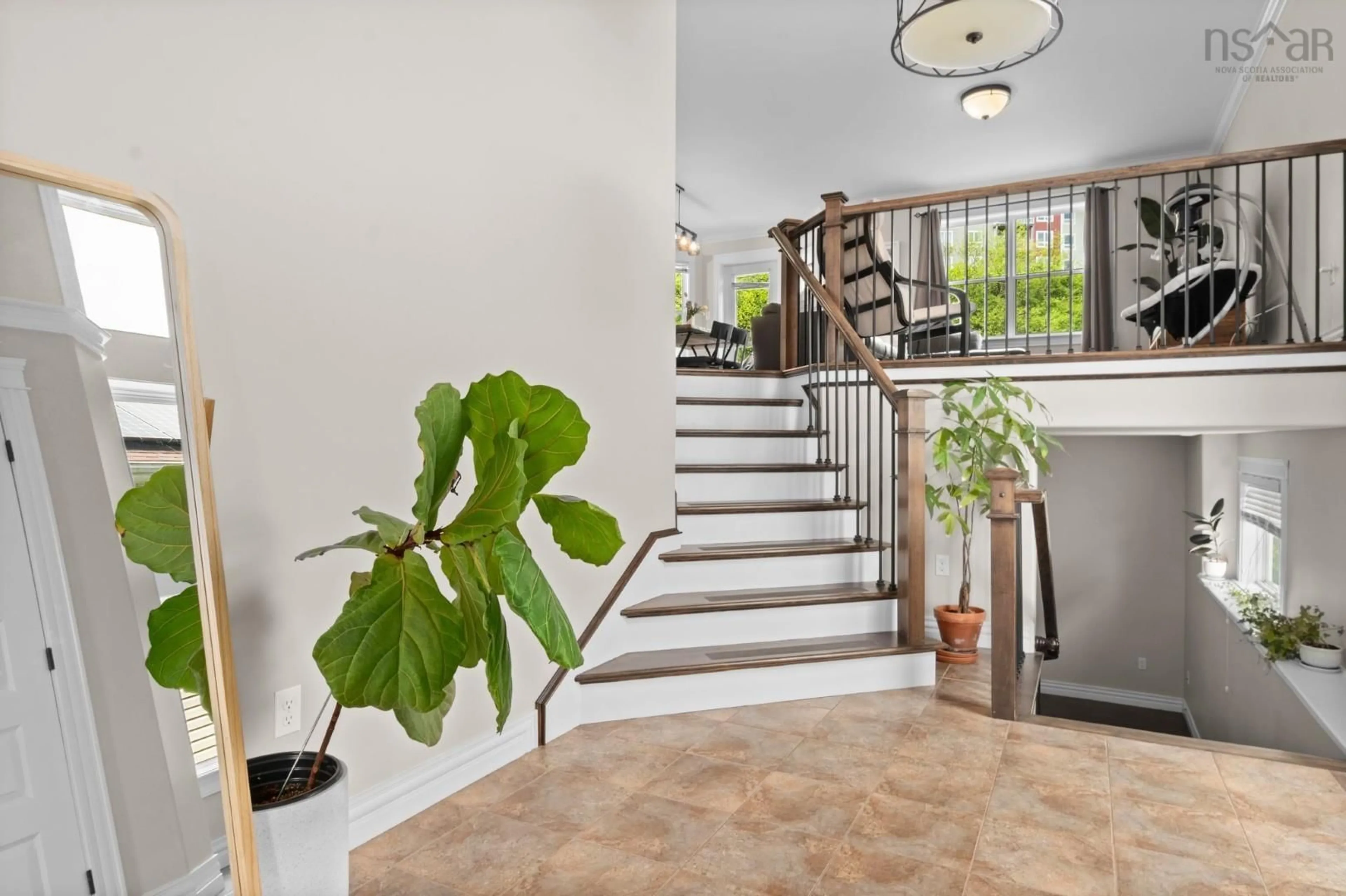 Indoor entryway for 15 Hanwell Dr, Middle Sackville Nova Scotia B4E 0H6