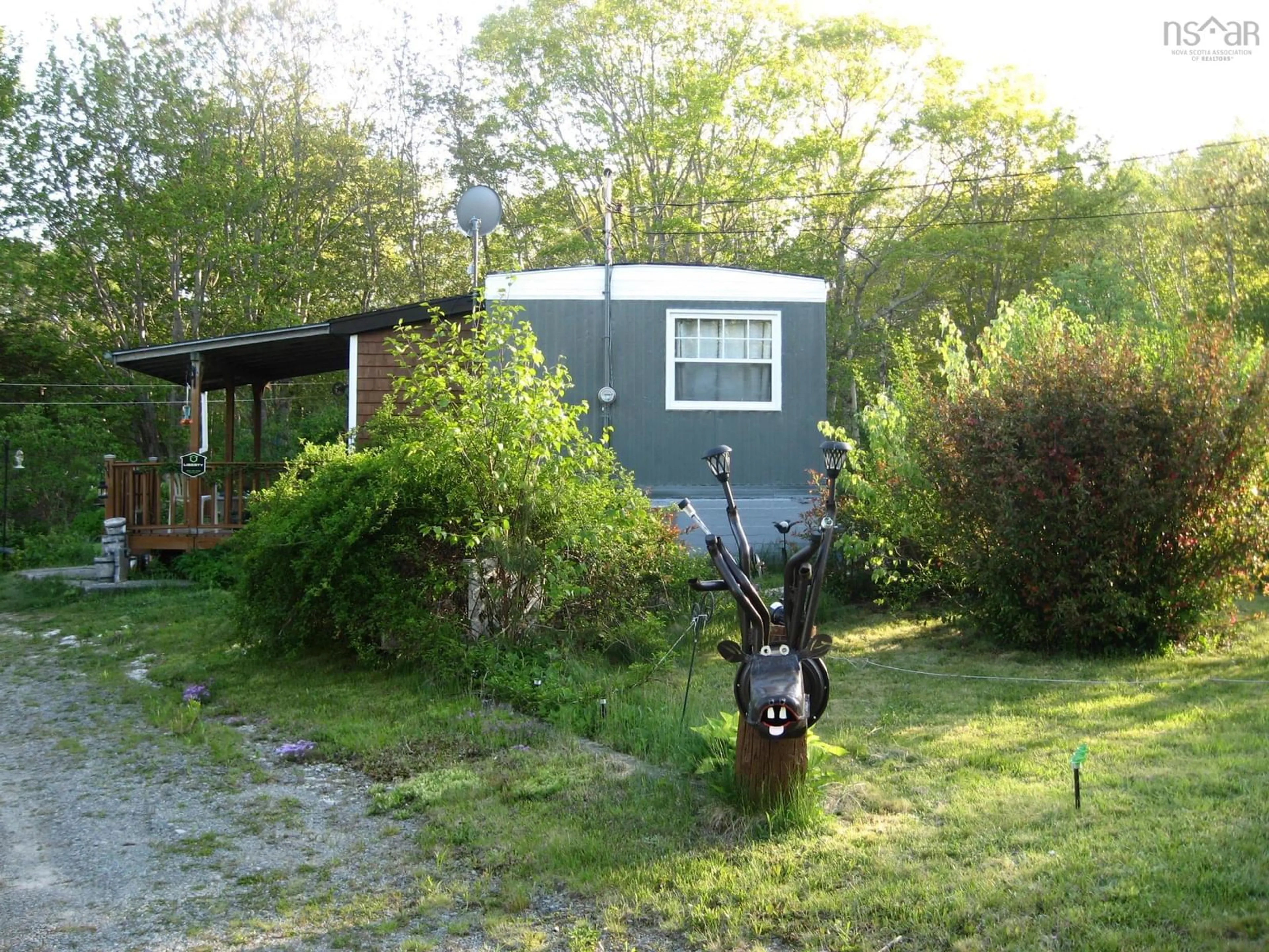 Shed for 22 M Smith Rd, White Point Nova Scotia B0T 1K0