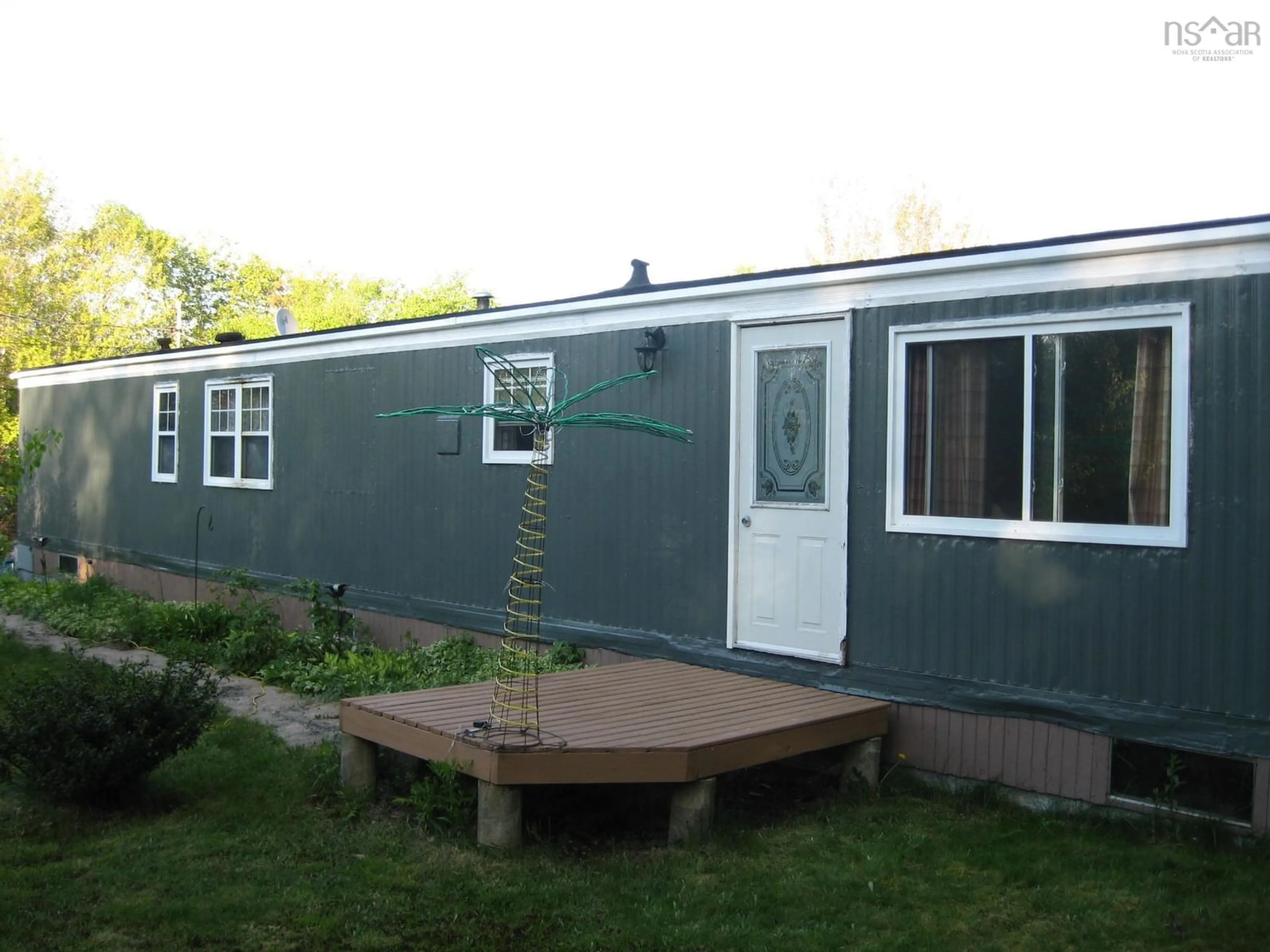 Home with vinyl exterior material, unknown for 22 M Smith Rd, White Point Nova Scotia B0T 1K0