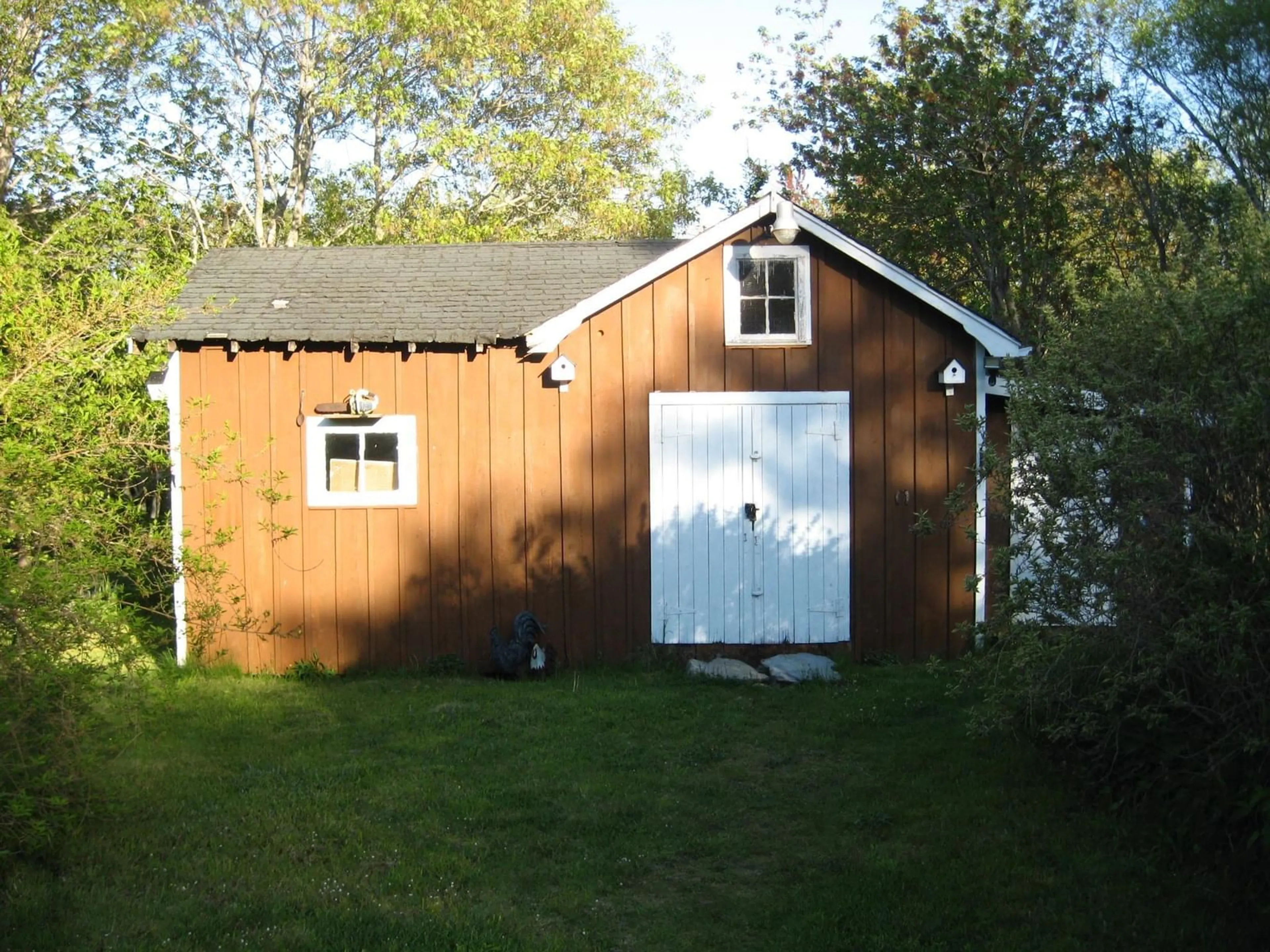 Shed for 22 M Smith Rd, White Point Nova Scotia B0T 1K0