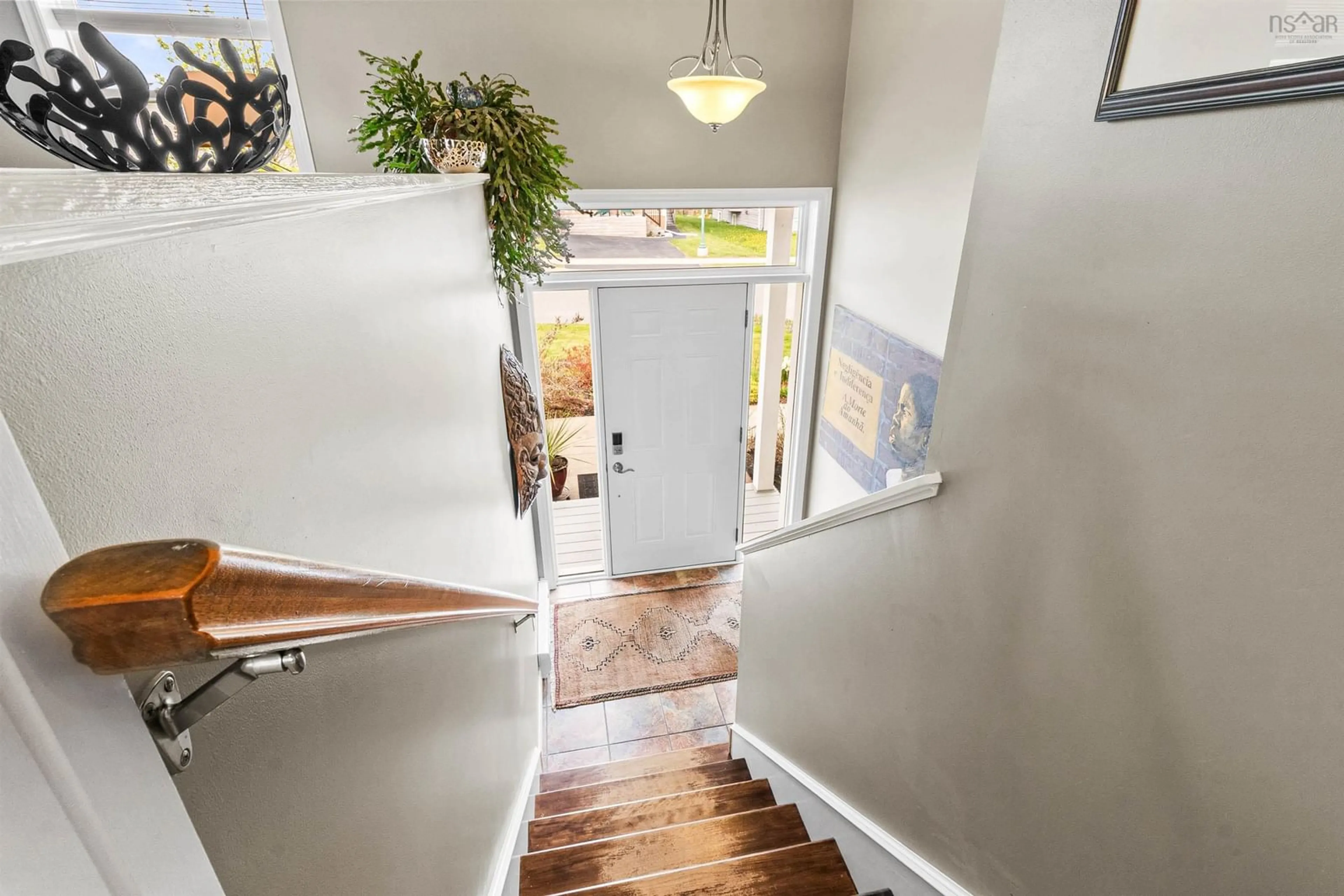Indoor entryway for 188 Mount Cameron Cir, Antigonish Landing Nova Scotia B2G 0C5