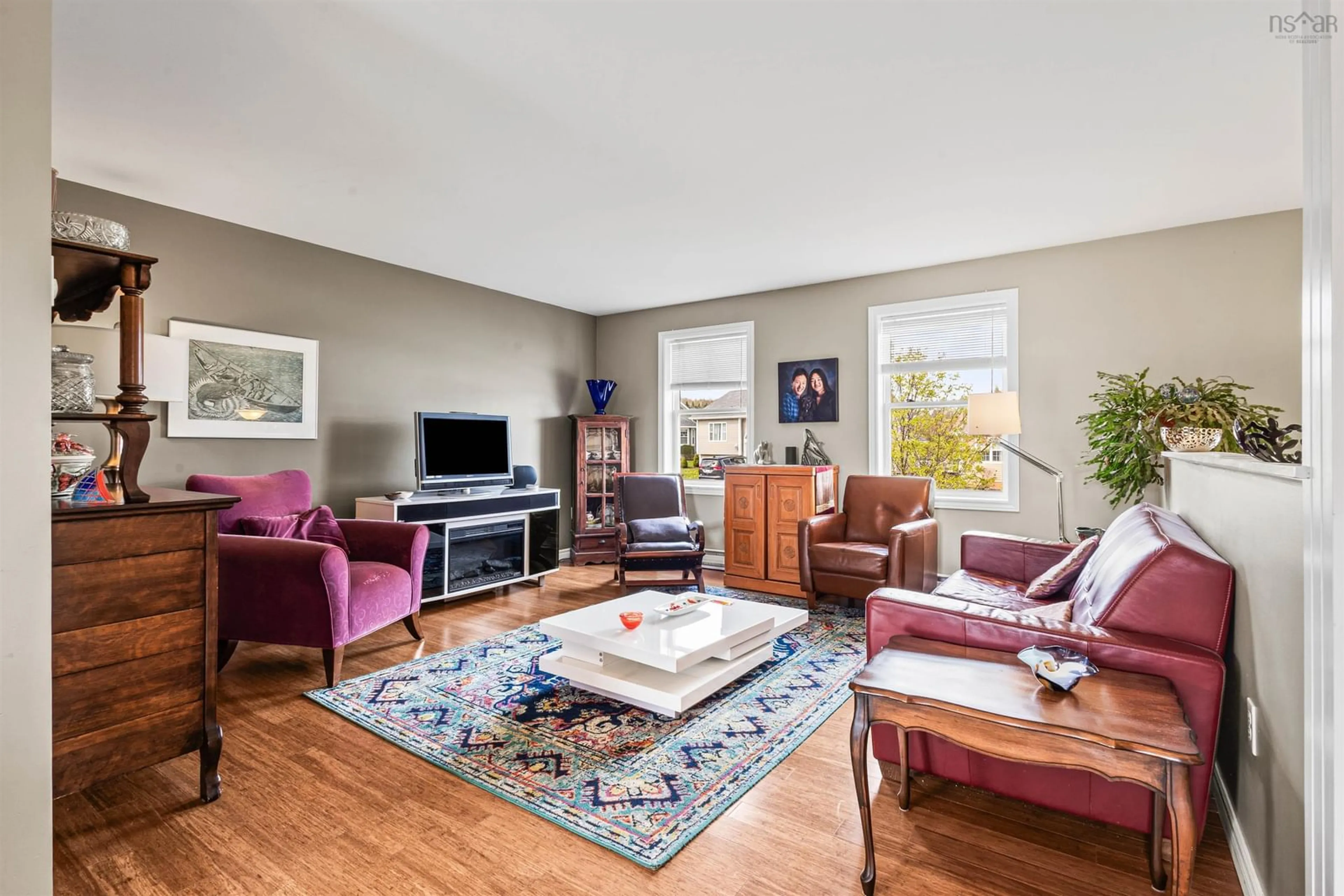 Living room with furniture, unknown for 188 Mount Cameron Cir, Antigonish Landing Nova Scotia B2G 0C5