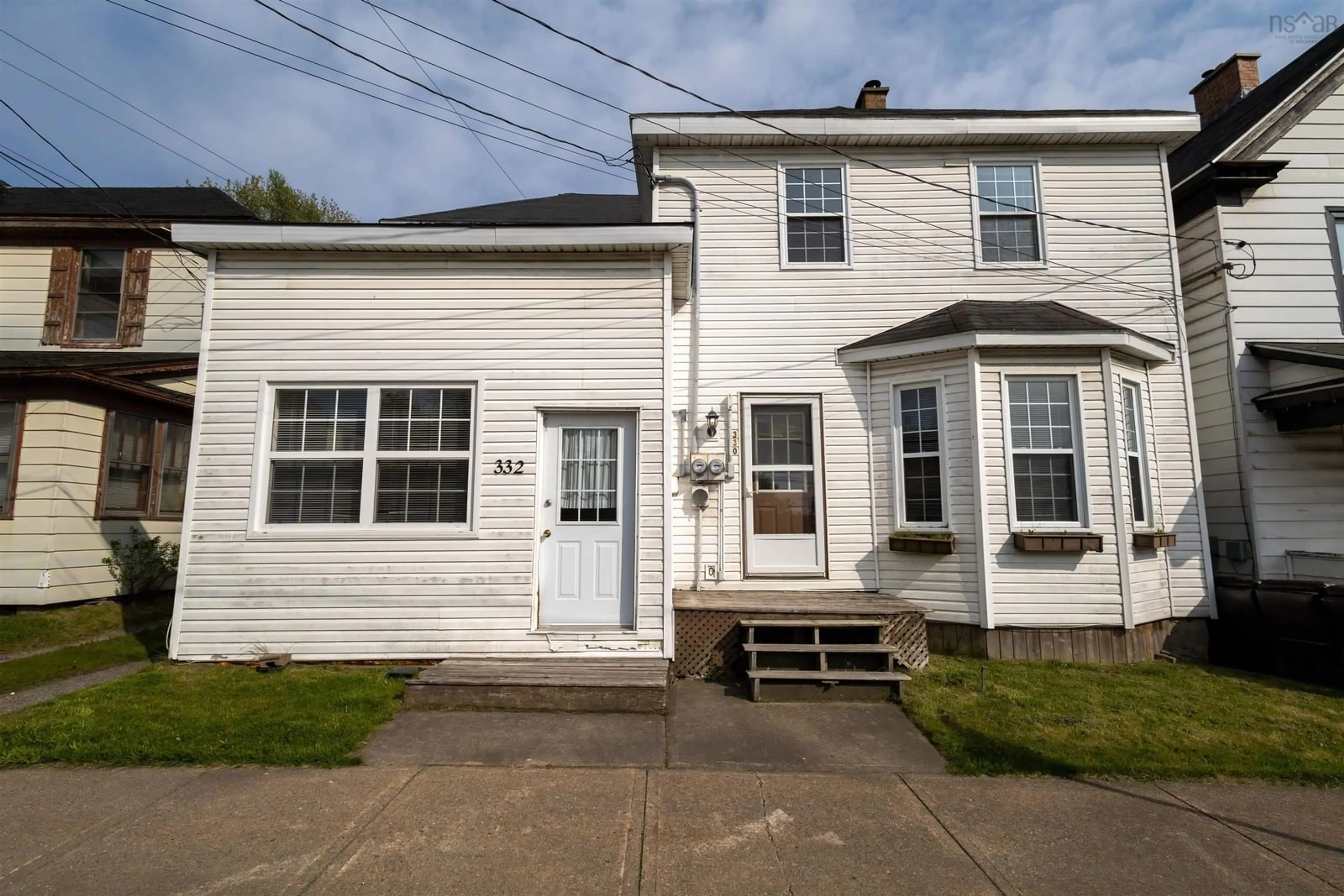 Unknown for 332 Townsend St, Sydney Nova Scotia B1P 5G2