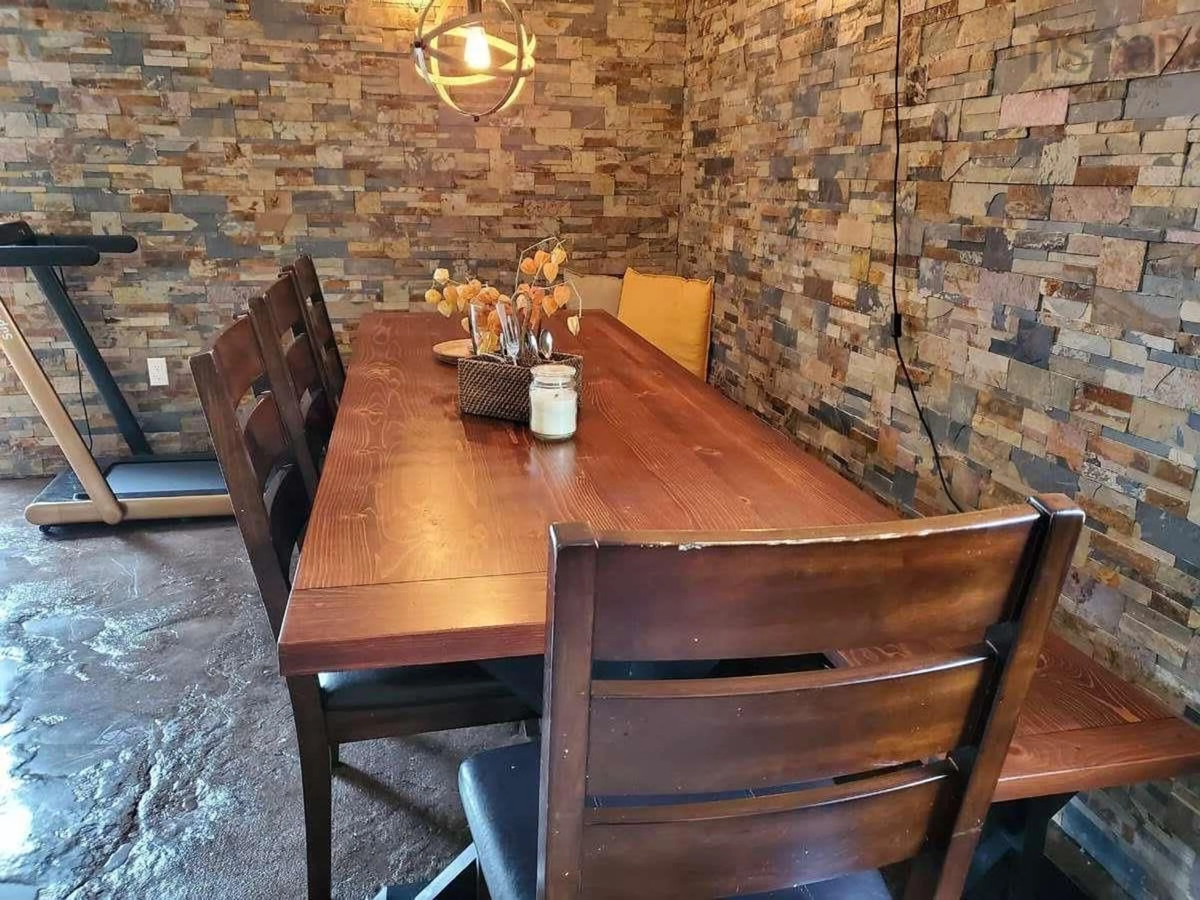 Dining room, unknown for 995 Smithville Rd, Mabou Nova Scotia B0E 1X0