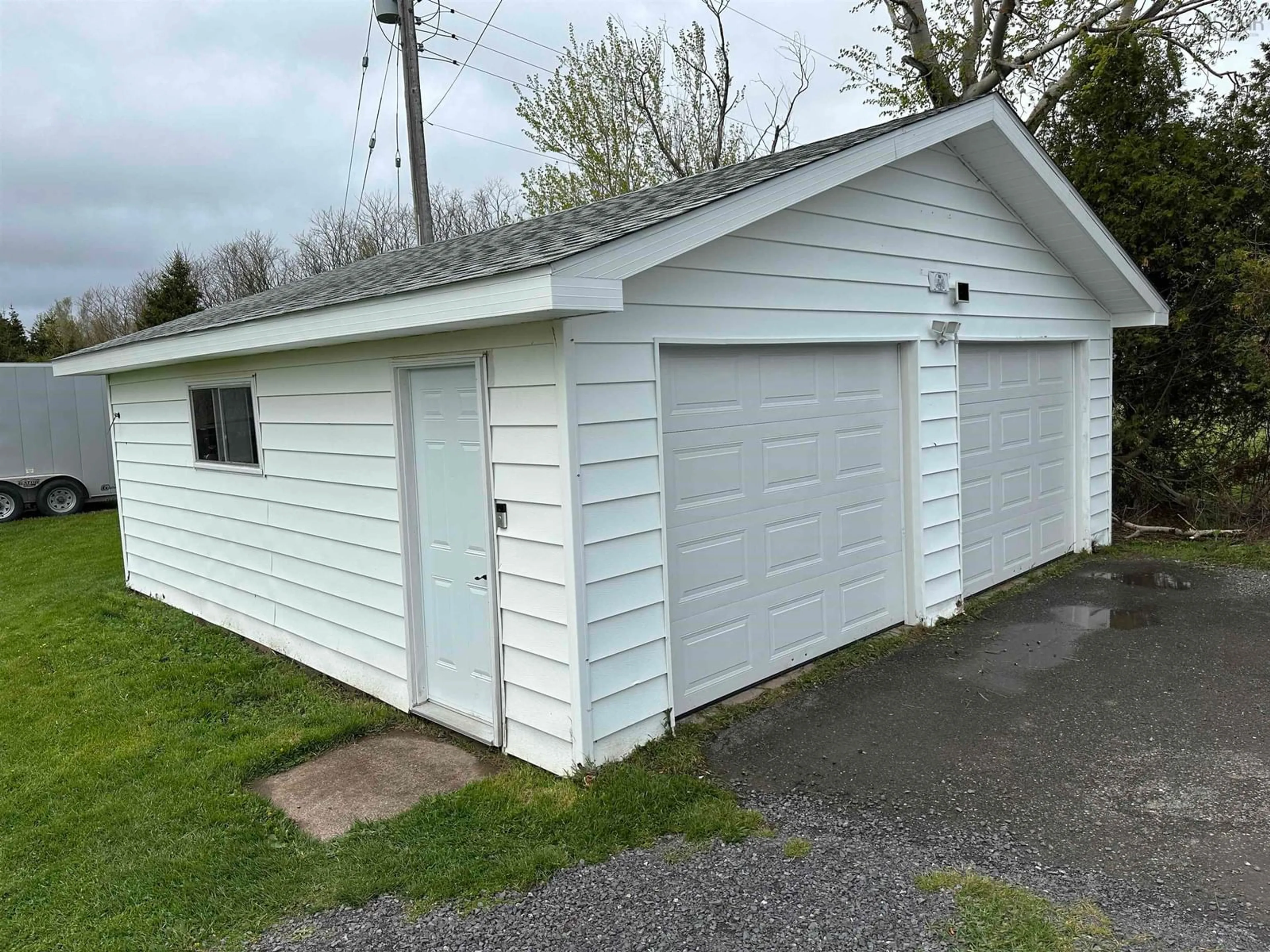 Shed for 19 Danas Lane, Ponds Nova Scotia B0K 1G0