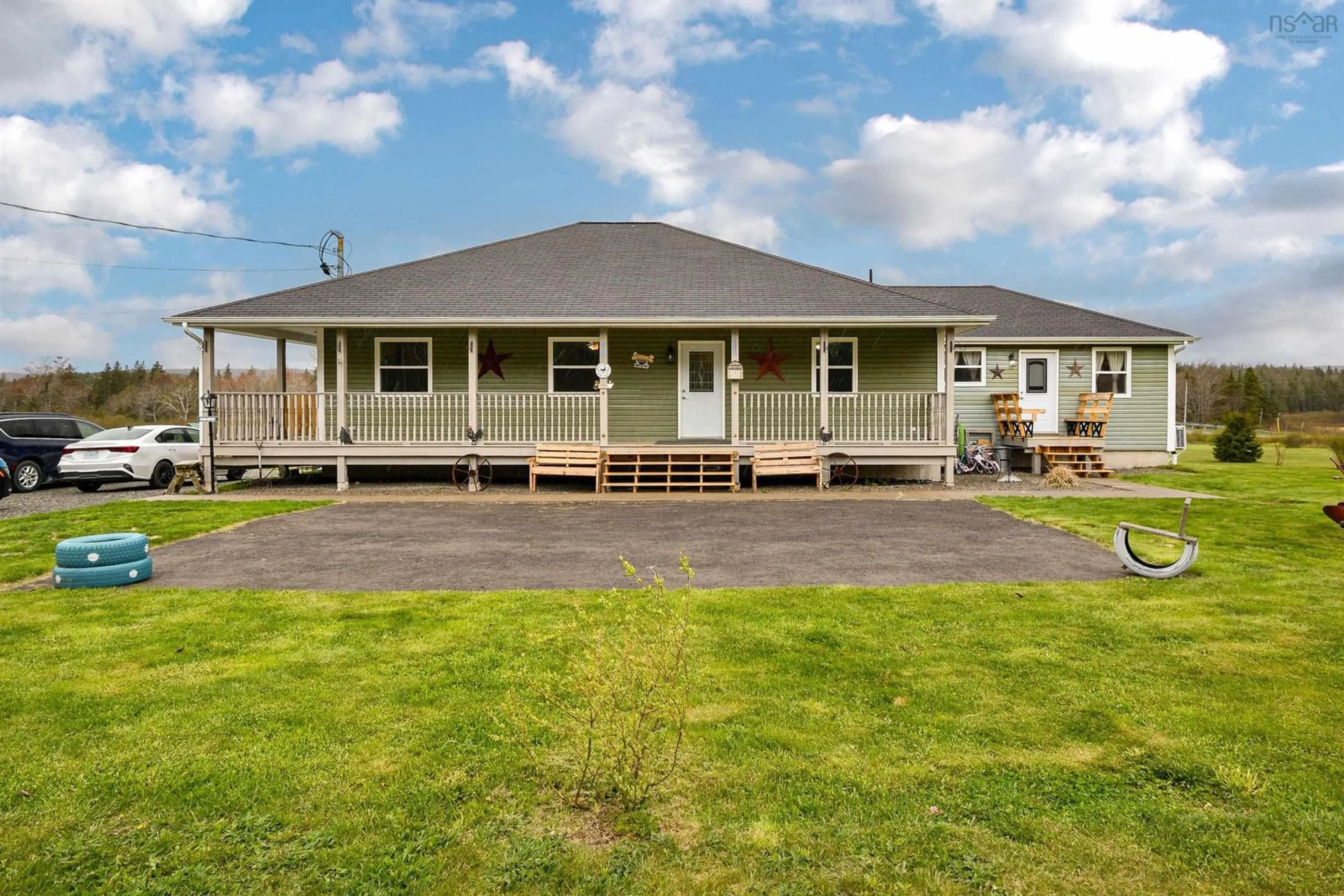 Unknown for 4598 Grand Mira North Rd, Huntington Nova Scotia B1K 3V1