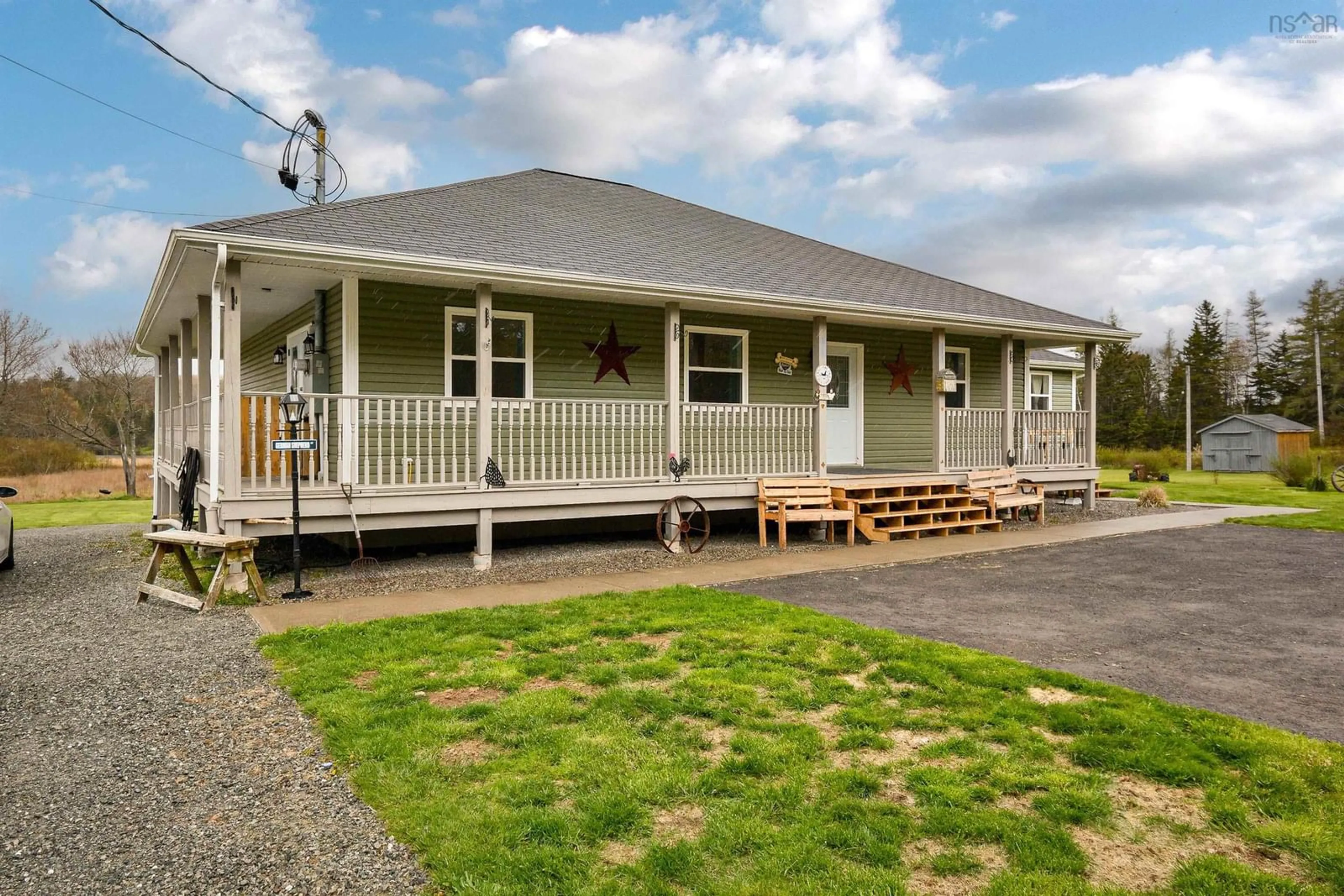 Unknown for 4598 Grand Mira North Rd, Huntington Nova Scotia B1K 3V1