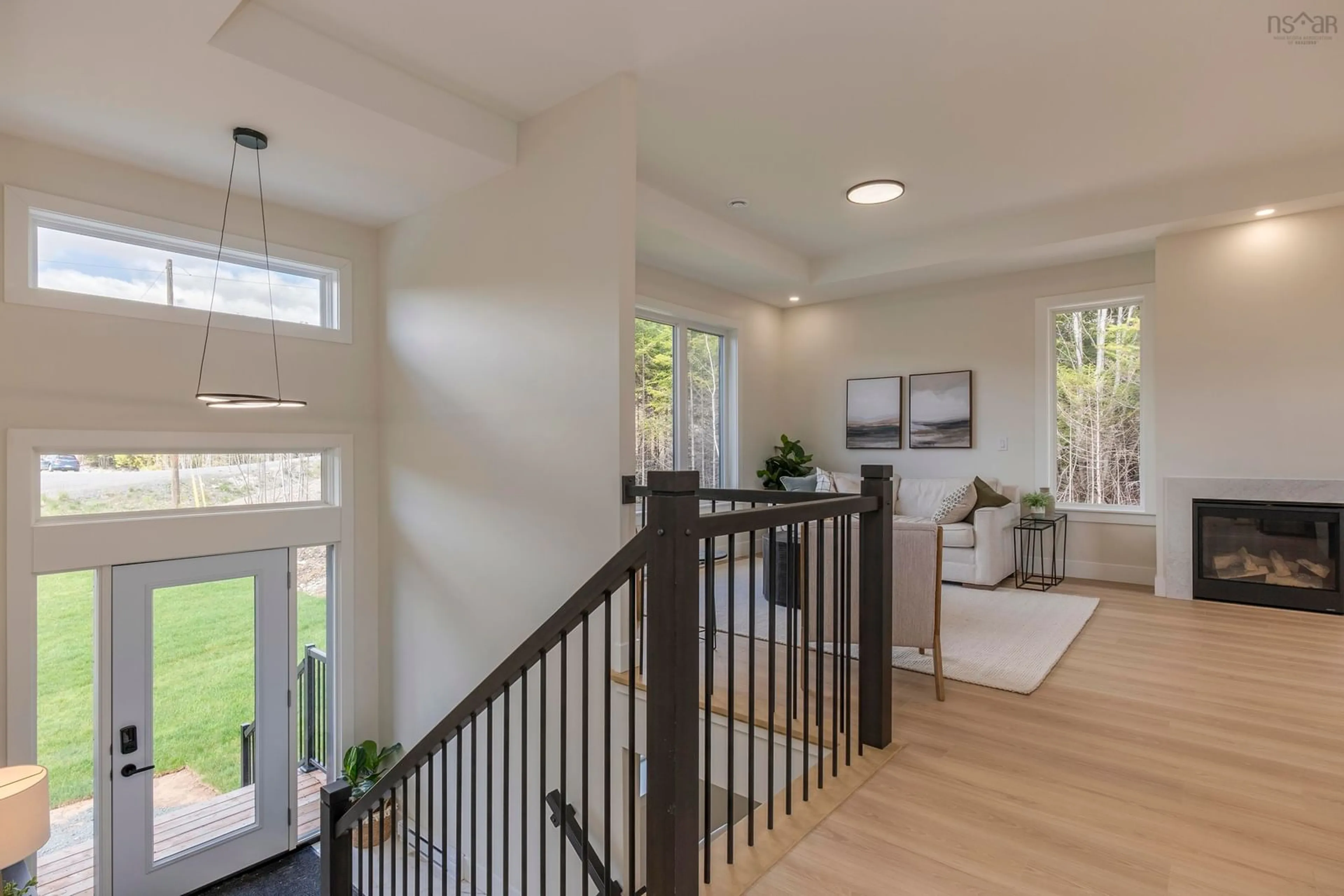 Indoor entryway for 50 Sweetfern Lane, Middle Sackville Nova Scotia B4E 0W8