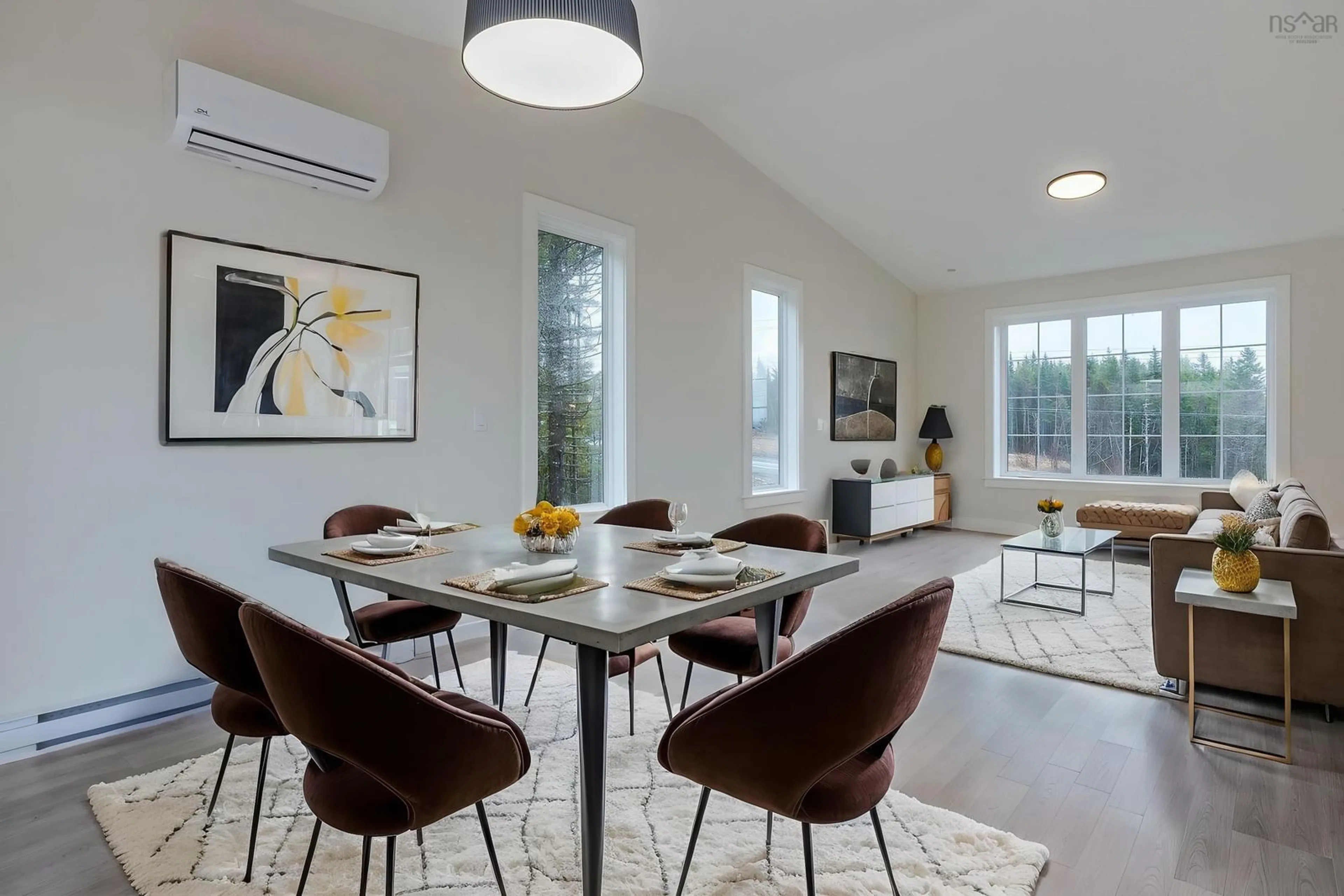 Dining room, unknown for 242 Zaffre Dr, Middle Sackville Nova Scotia B4E 0W8