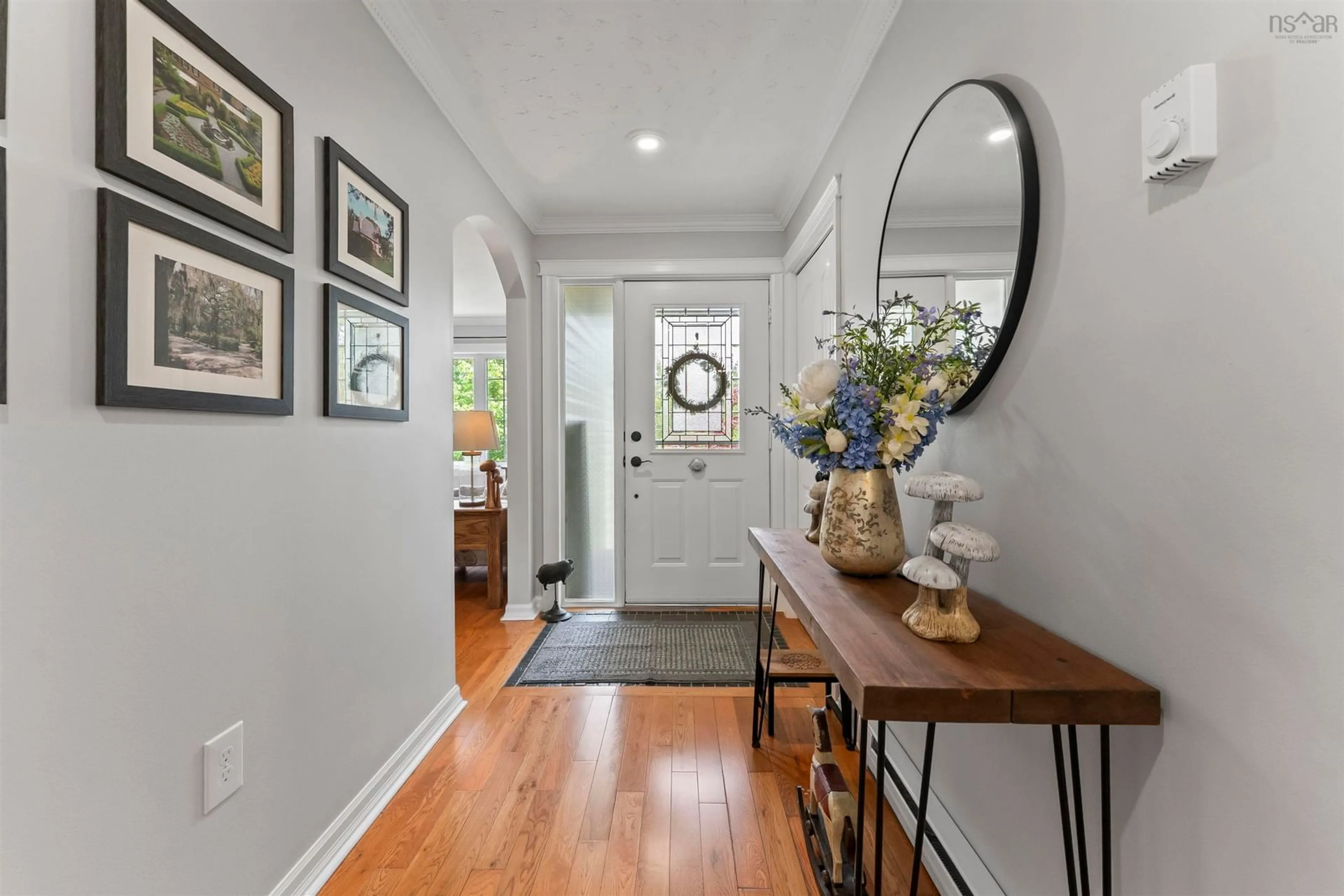 Indoor entryway for 21 Boyd Ave, Enfield Nova Scotia B2T 1C6