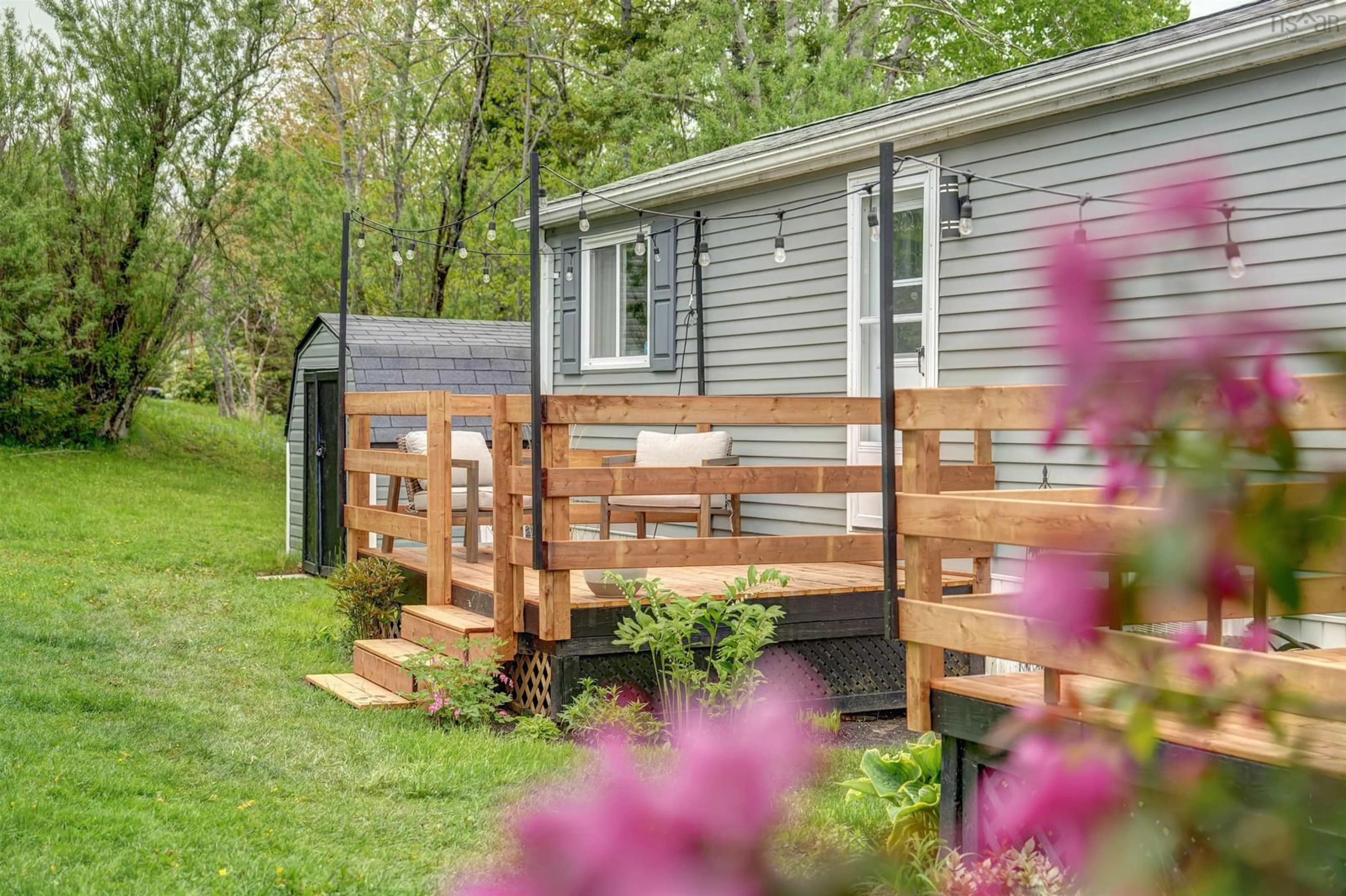 Patio, street for 3 Imlah Dr, Middle Sackville Nova Scotia B4E 2Y4
