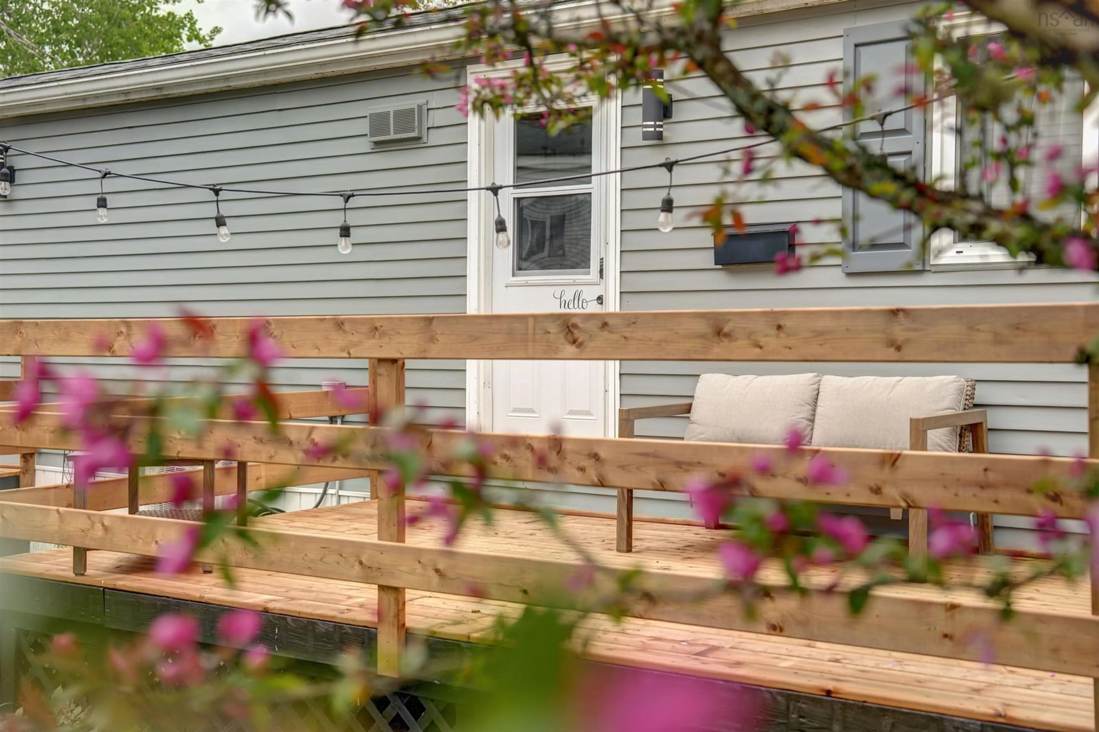 Patio, street for 3 Imlah Dr, Middle Sackville Nova Scotia B4E 2Y4