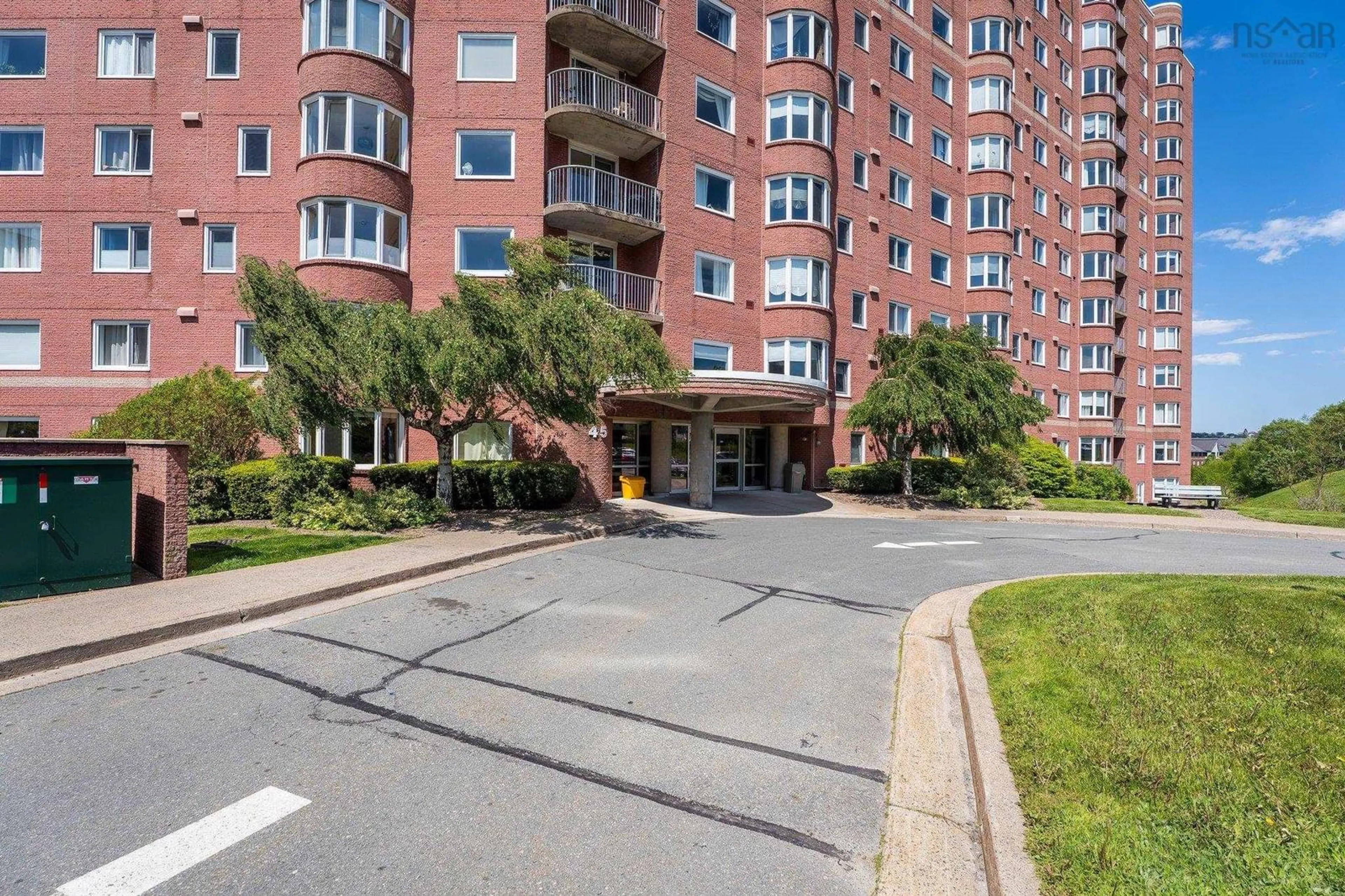 Unknown for 45 Vimy Ave #612, Halifax Nova Scotia B3M 4C5