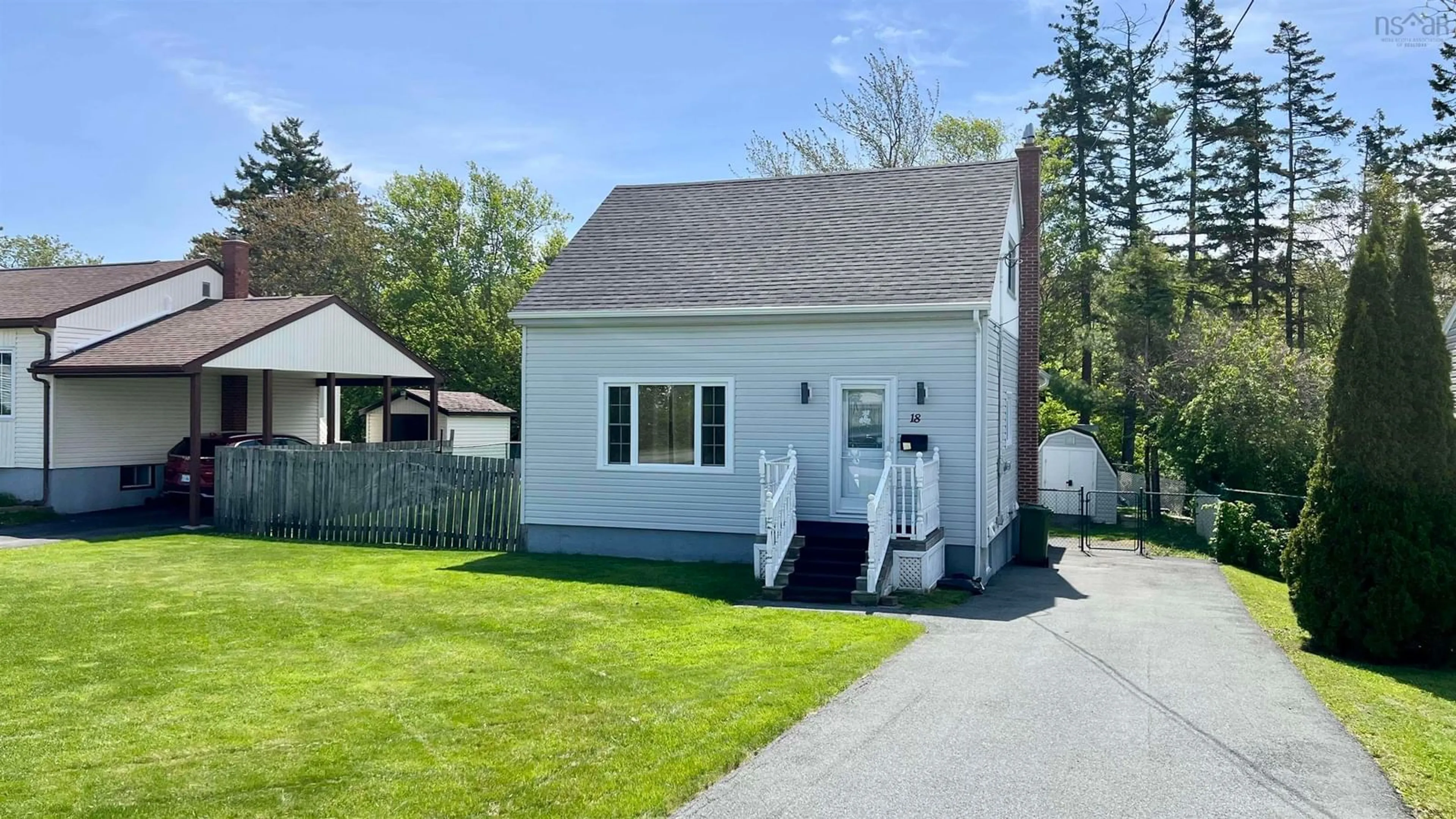 Unknown for 18 Devon Cres, Halifax Nova Scotia B3R 2G3