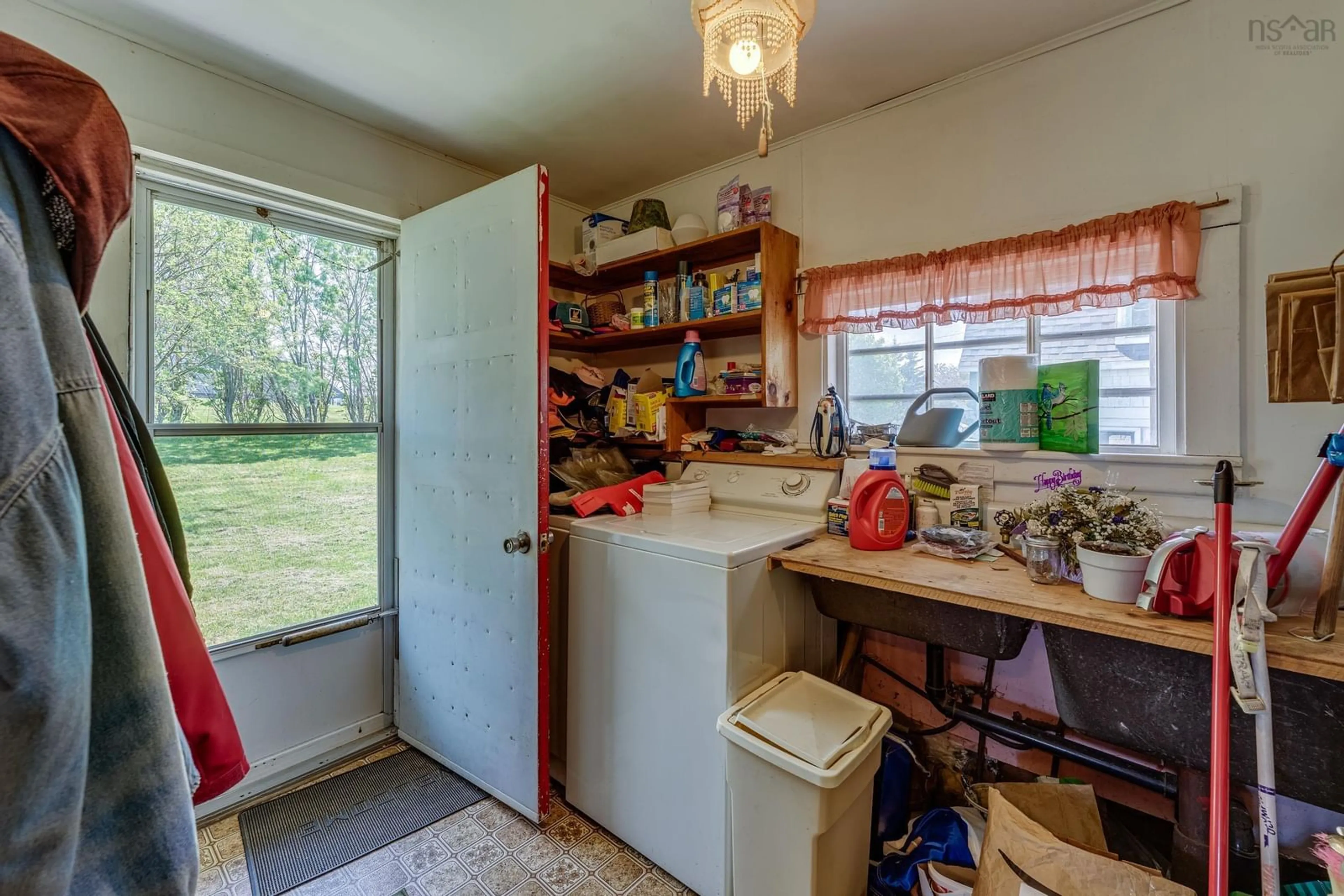 Standard kitchen, unknown for 328 Patrice Road, Church Point Nova Scotia B0W 1M0