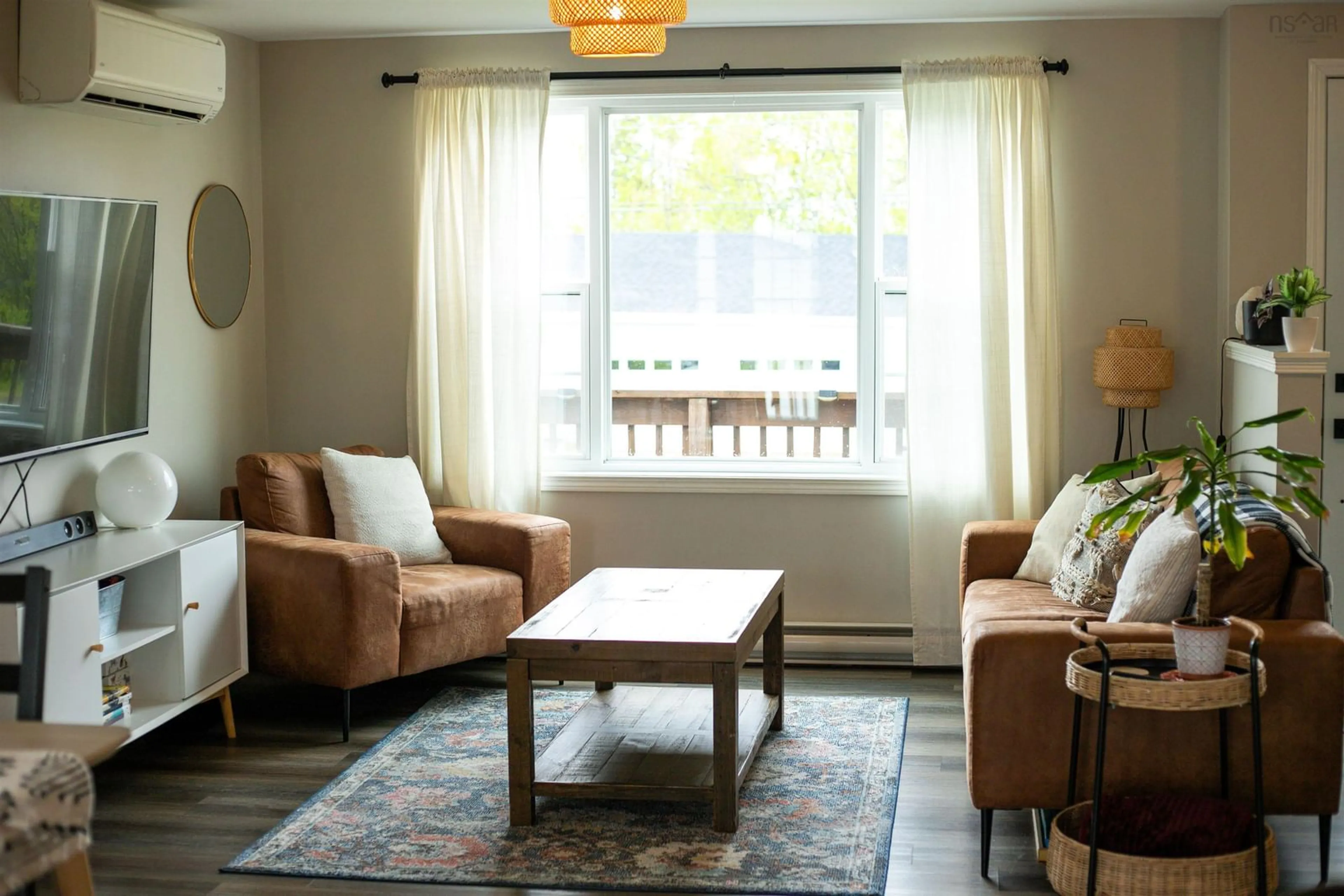Living room with furniture, unknown for 31 Viggo Holm Rd, Abercrombie Nova Scotia B2H 5C6