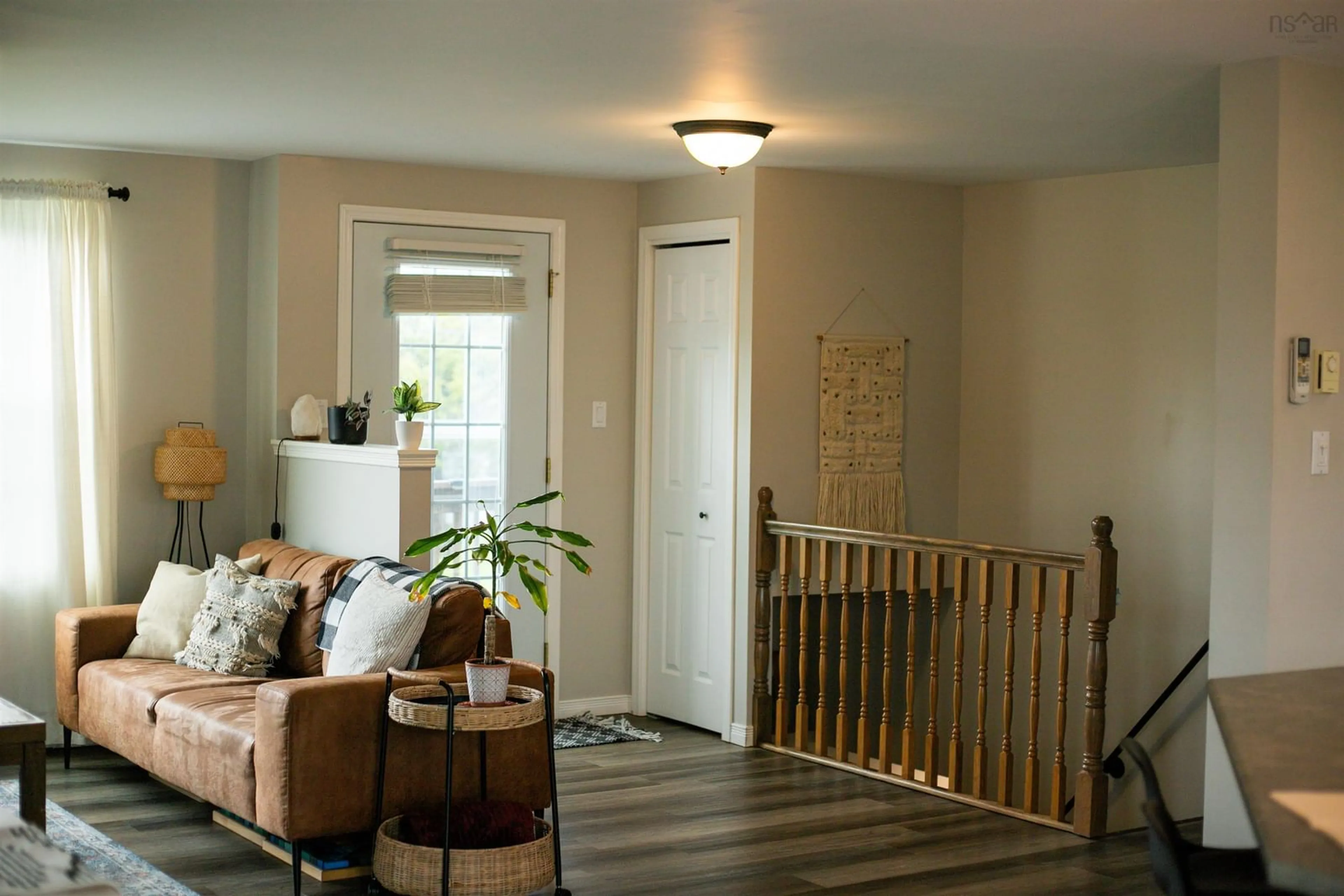 Indoor entryway for 31 Viggo Holm Rd, Abercrombie Nova Scotia B2H 5C6