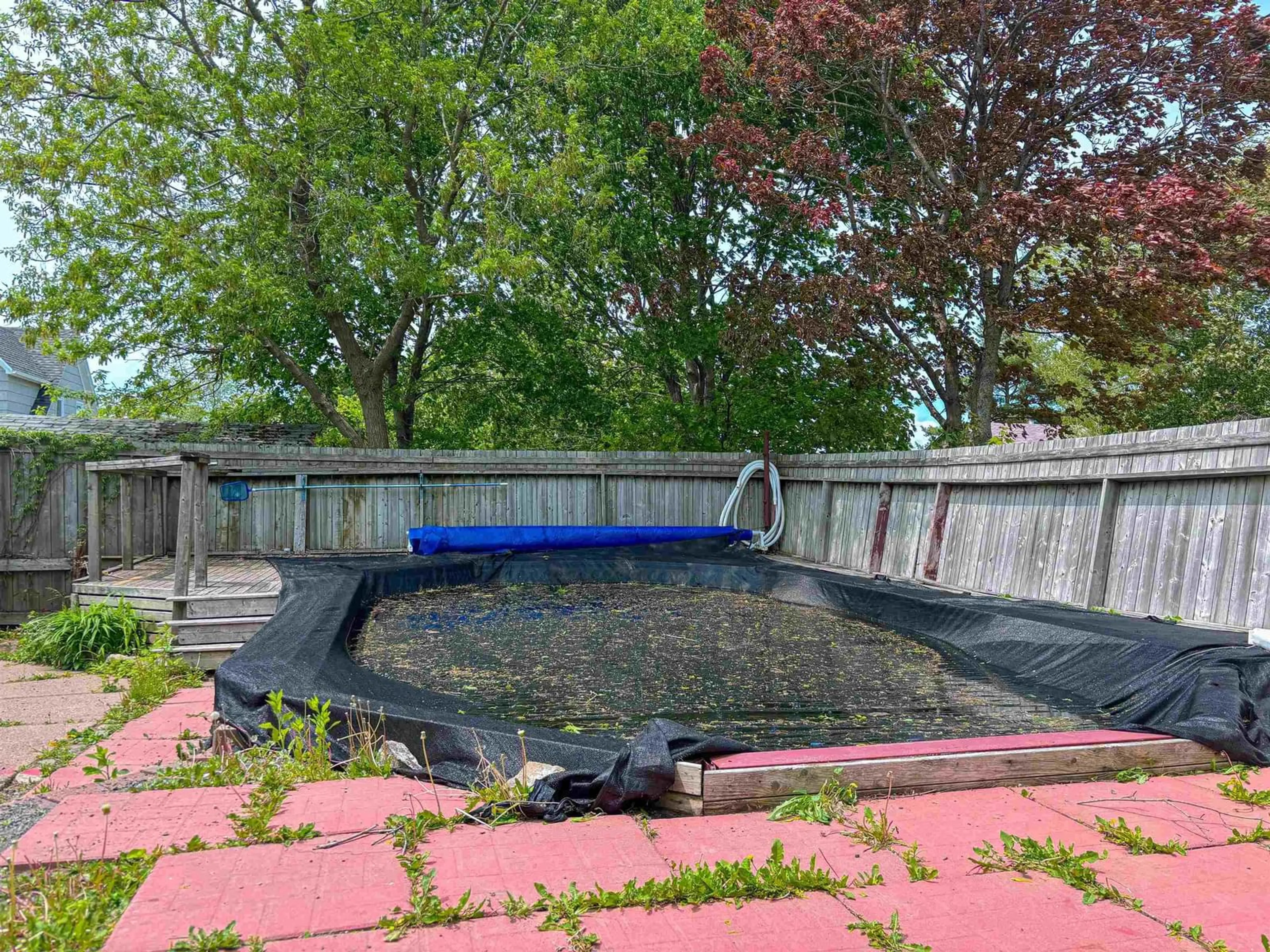 Pool for 636 Helene St, New Glasgow Nova Scotia B2H 2Y1