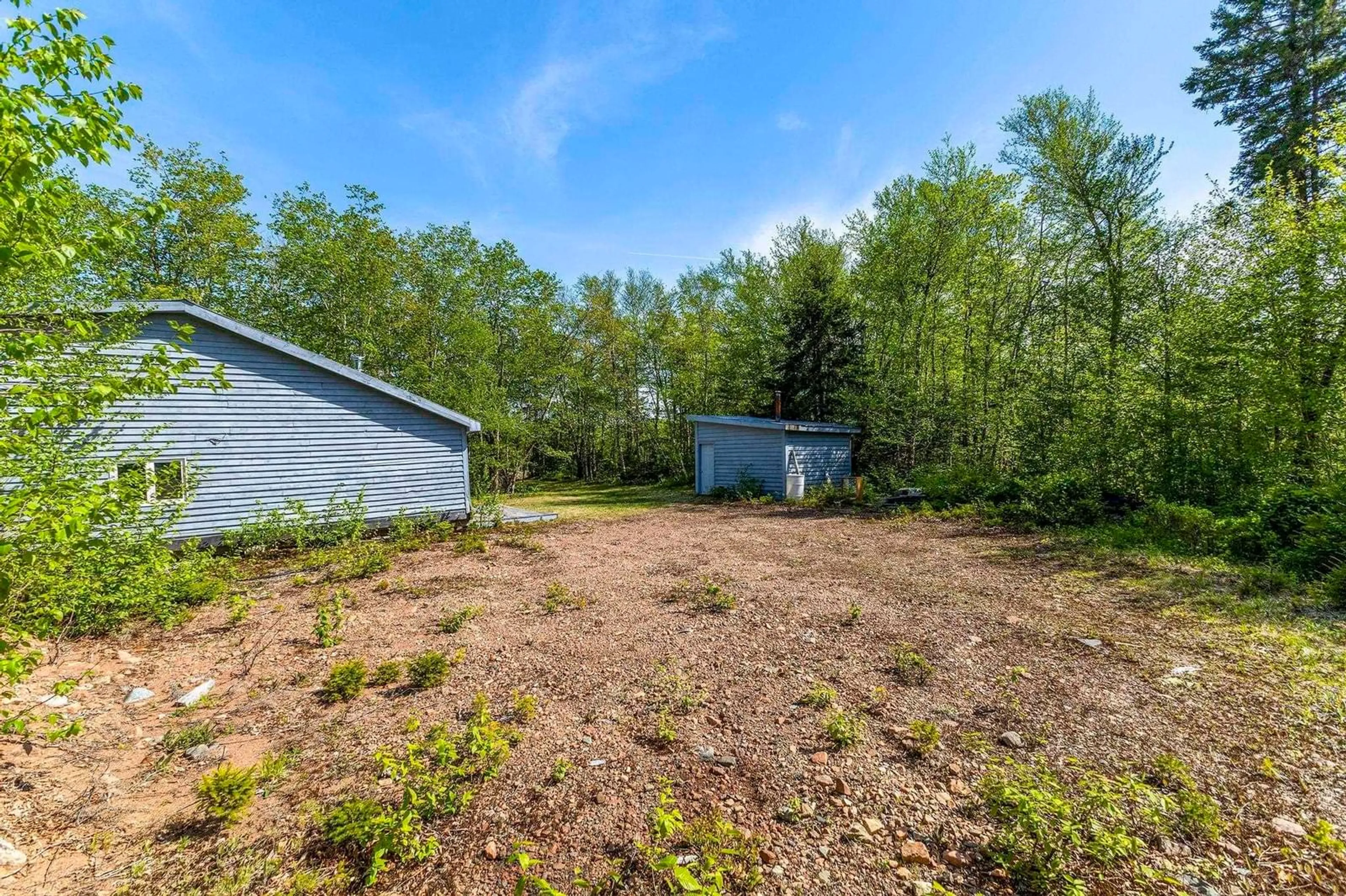 Shed for 291 Hart Lake Rd #23, Hart Lake Nova Scotia B0M 1G0