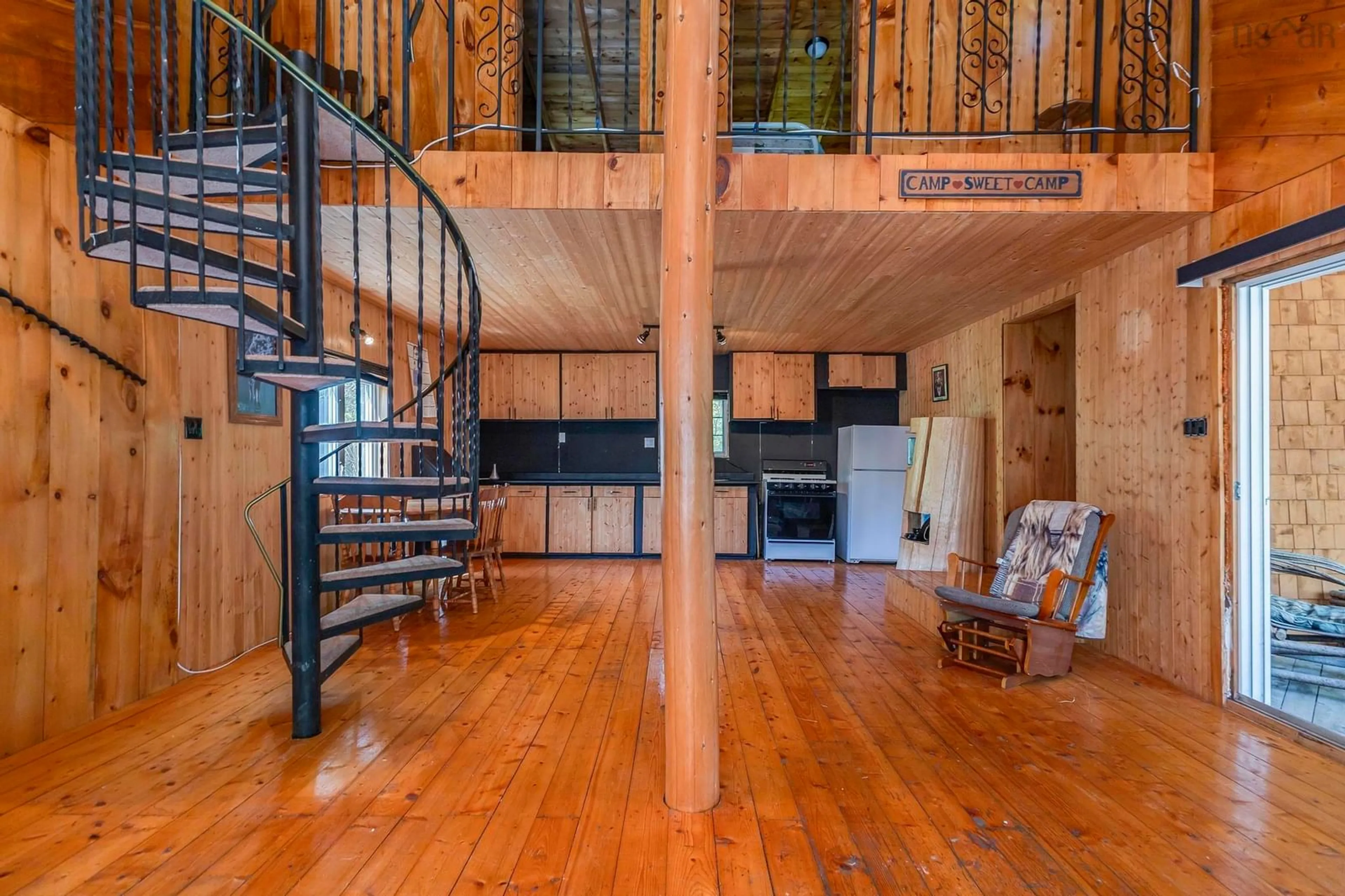 Indoor foyer for 291 Hart Lake Rd #23, Hart Lake Nova Scotia B0M 1G0