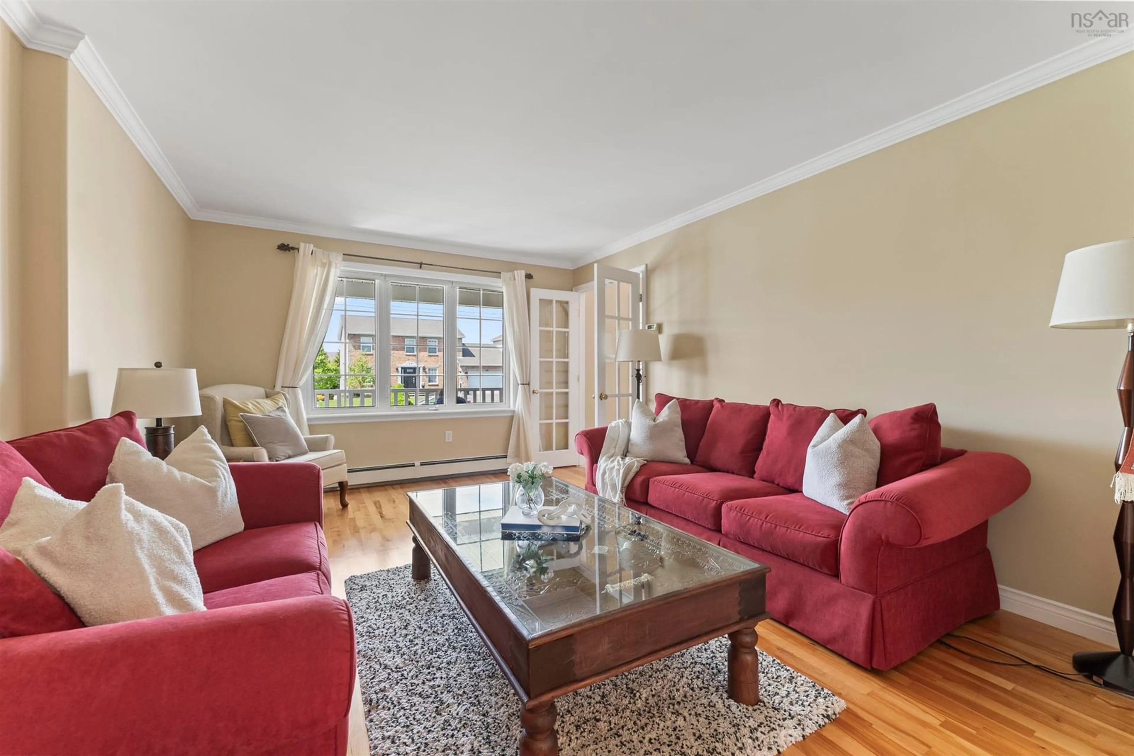 Living room with furniture, unknown for 11 Parkmount Close, Halifax Nova Scotia B3S 1K4