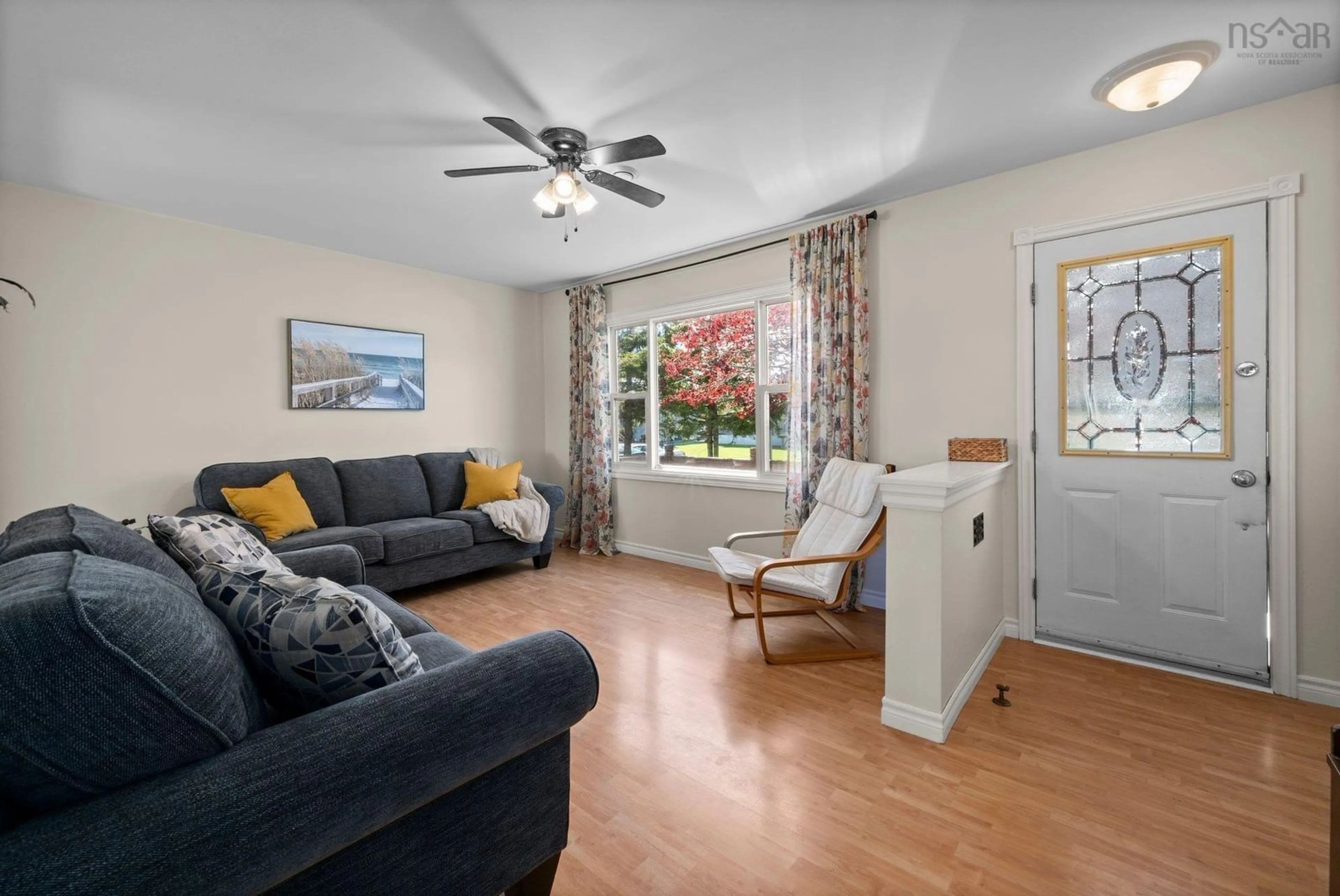 Living room with furniture, unknown for 102 Oceanlea Dr, Eastern Passage Nova Scotia B3G 1G4