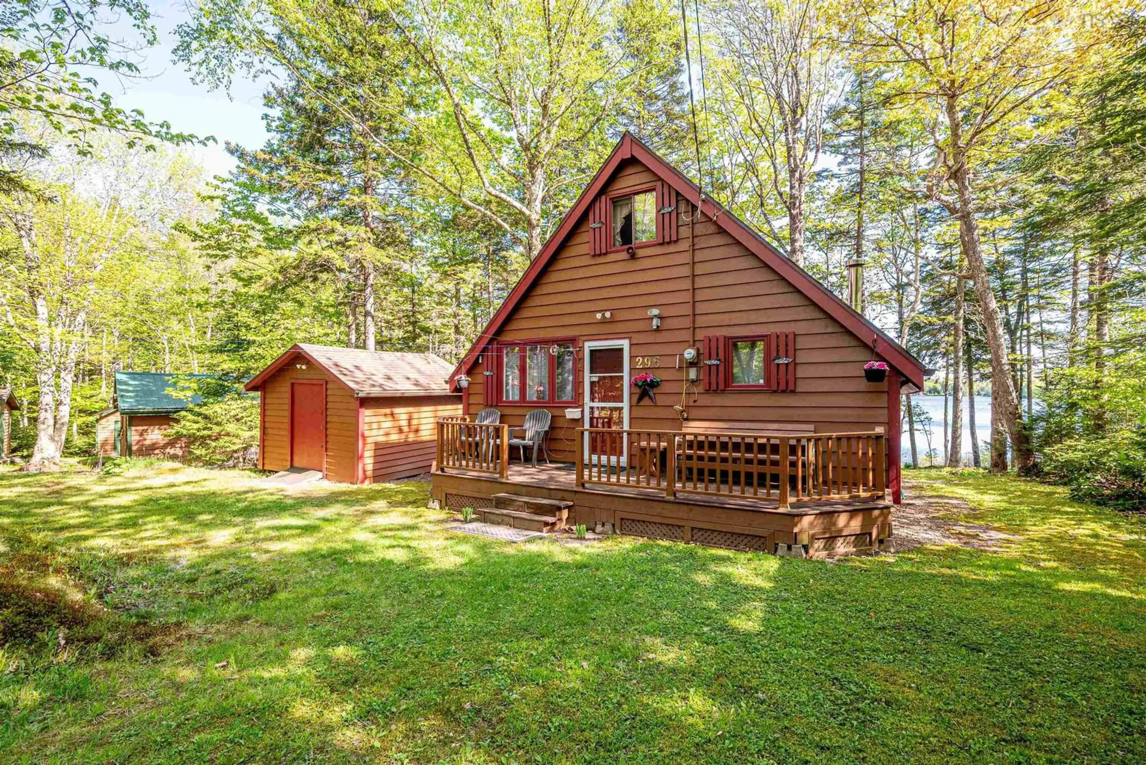 Unknown for 296 Lakeshore Dr, New Russell Nova Scotia B0J 2M0