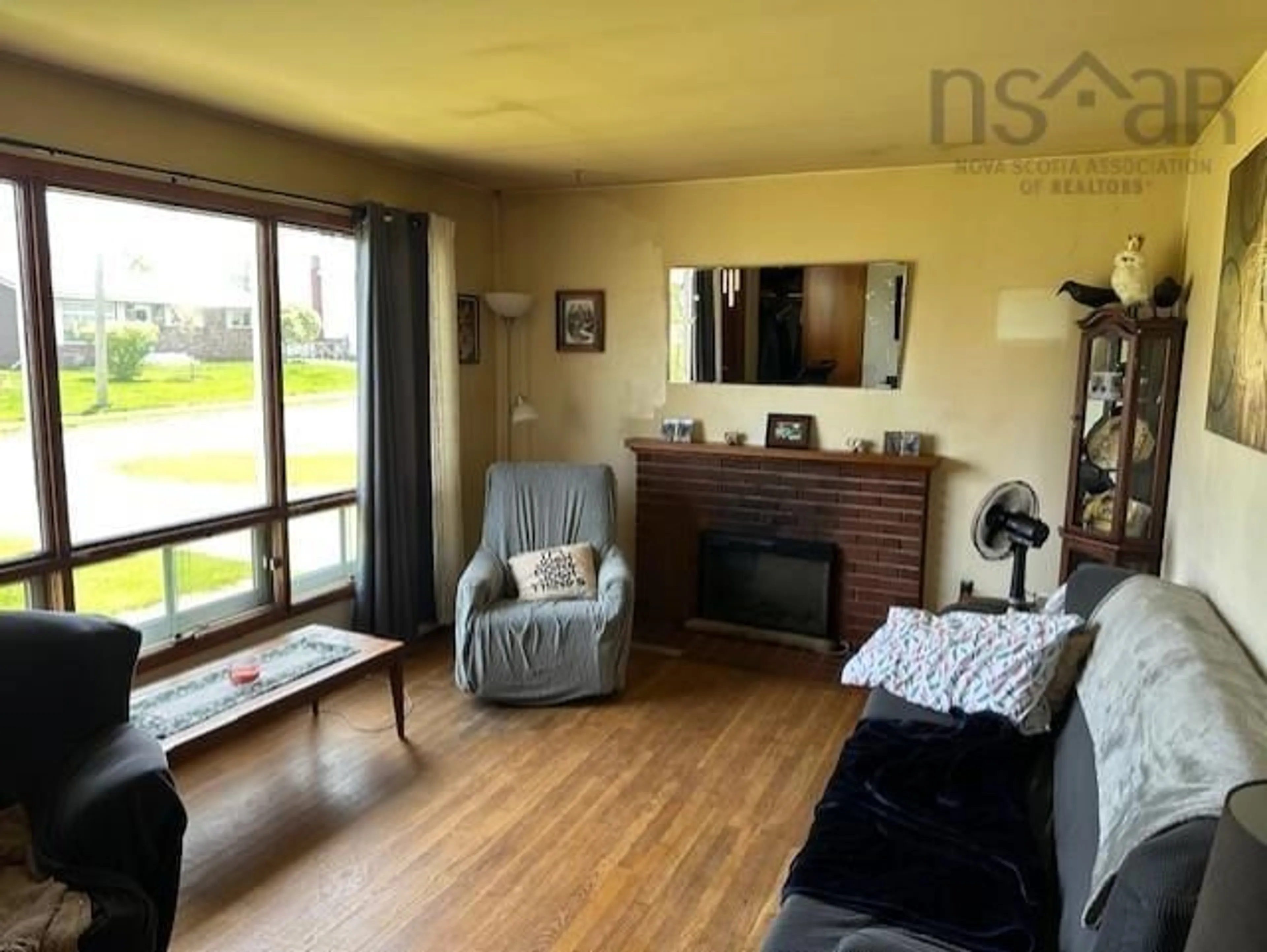 Living room with furniture, unknown for 327 Dalcrombie Dr, New Glasgow Nova Scotia B2H 1S5