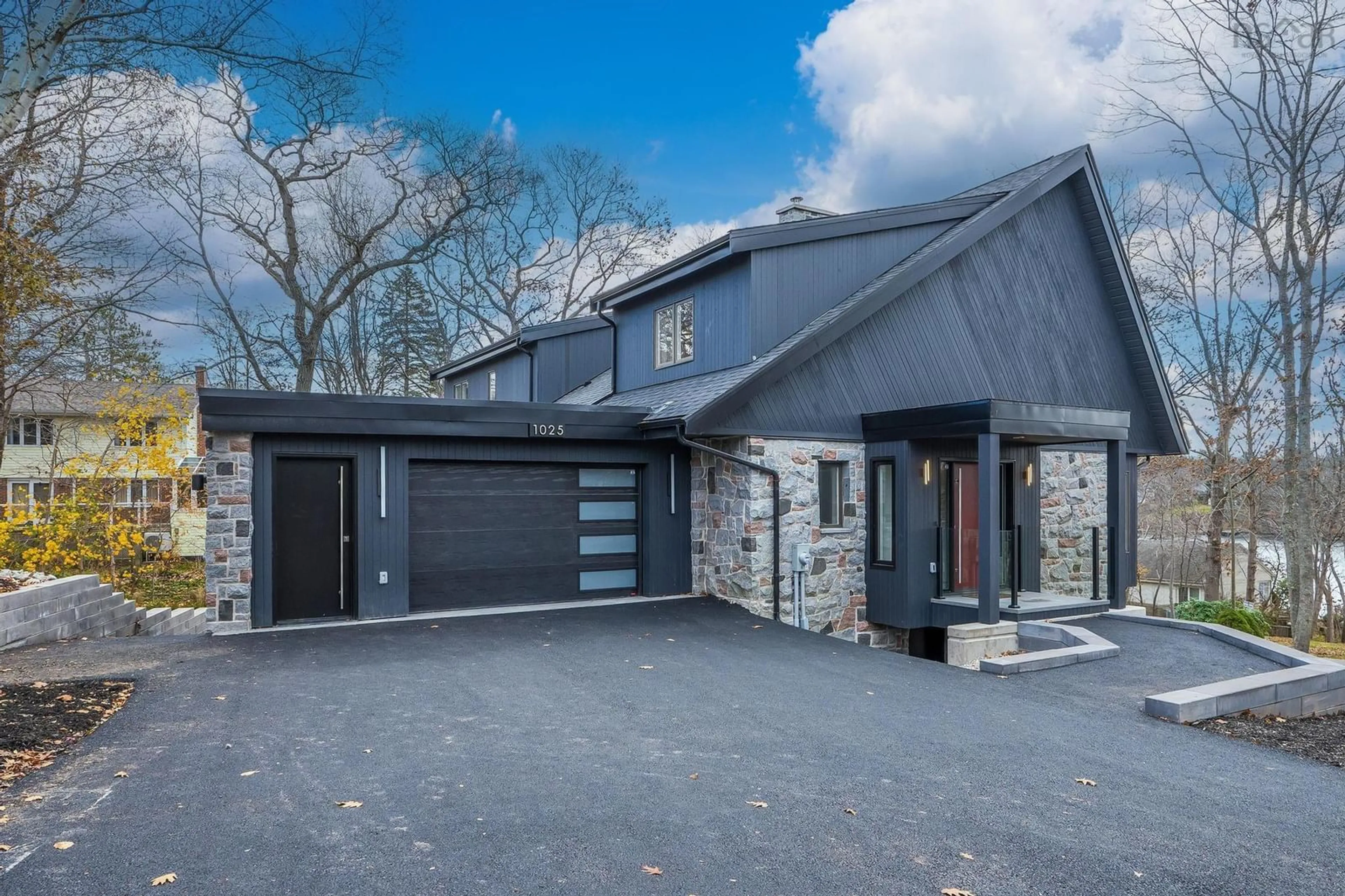 Home with brick exterior material, street for 1025 Belmont On The Arm, Halifax Nova Scotia B3H 1J2