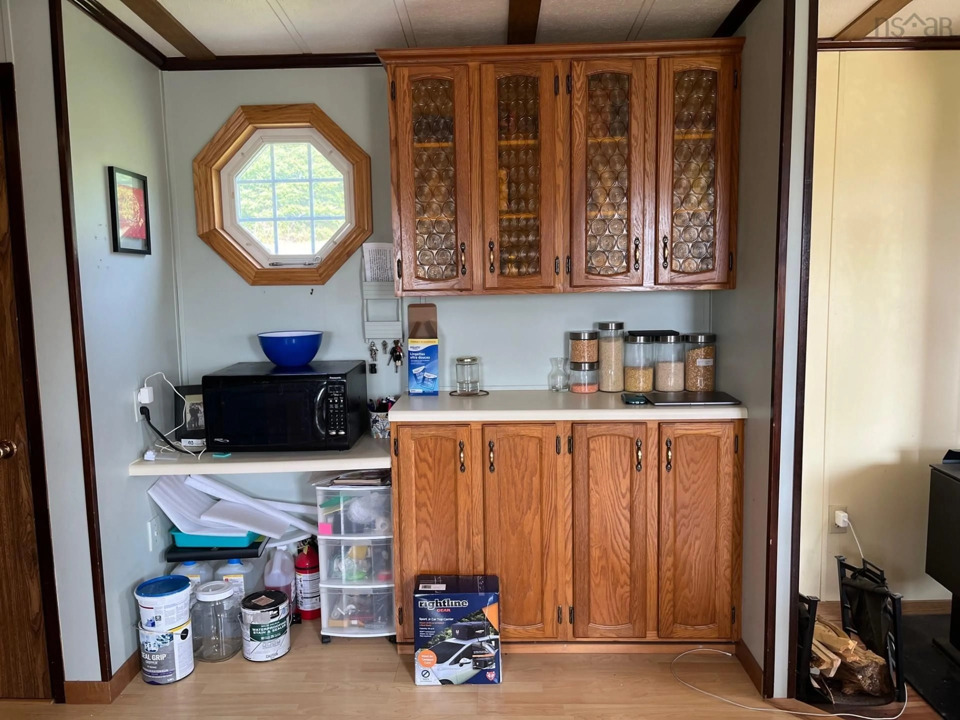 Standard kitchen, unknown for 22 Bills Mountain Rd, Middle River Nova Scotia B0E 1B0