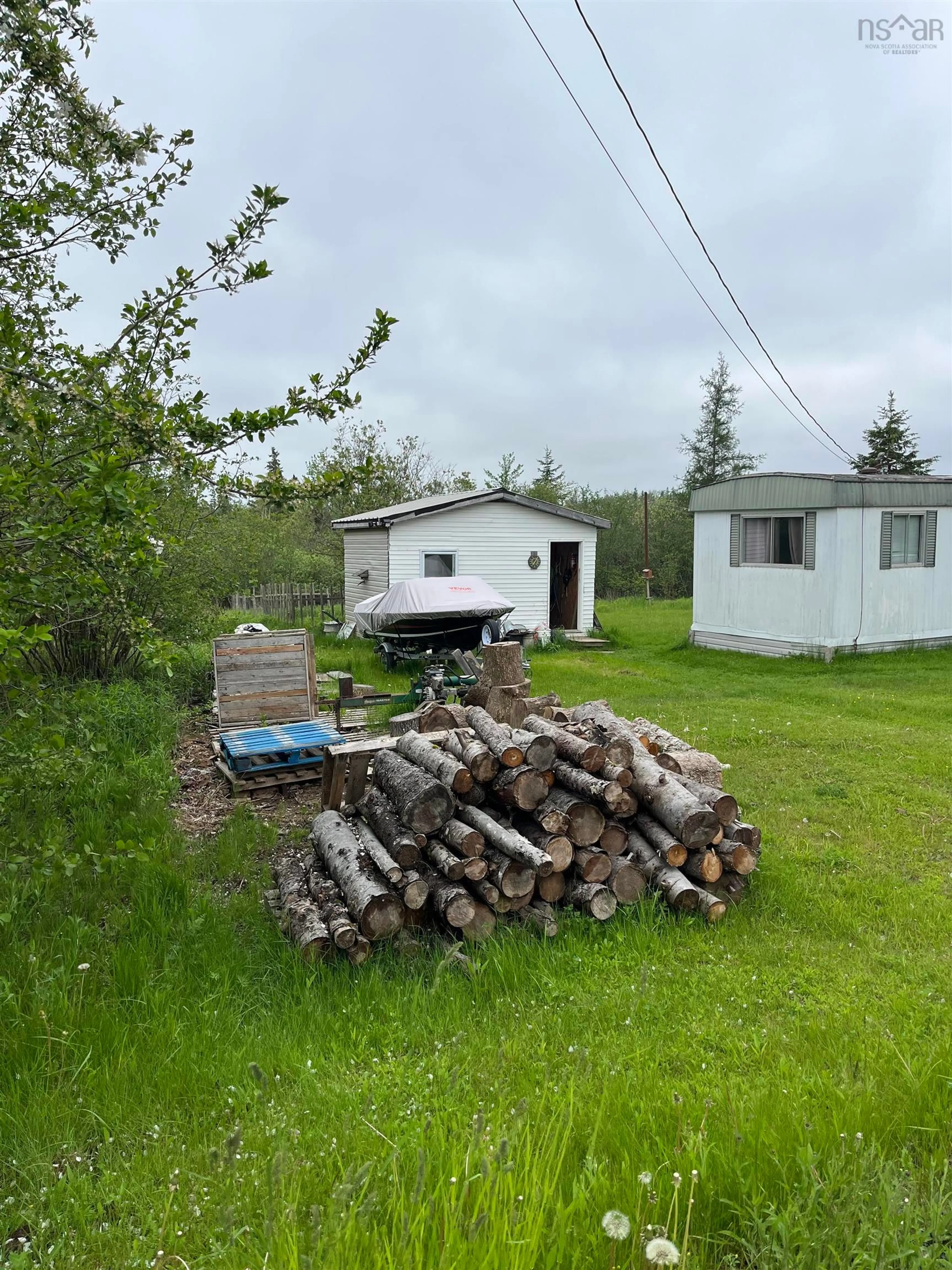 Shed for 190 South Rd, South Section Nova Scotia B0N 1X0