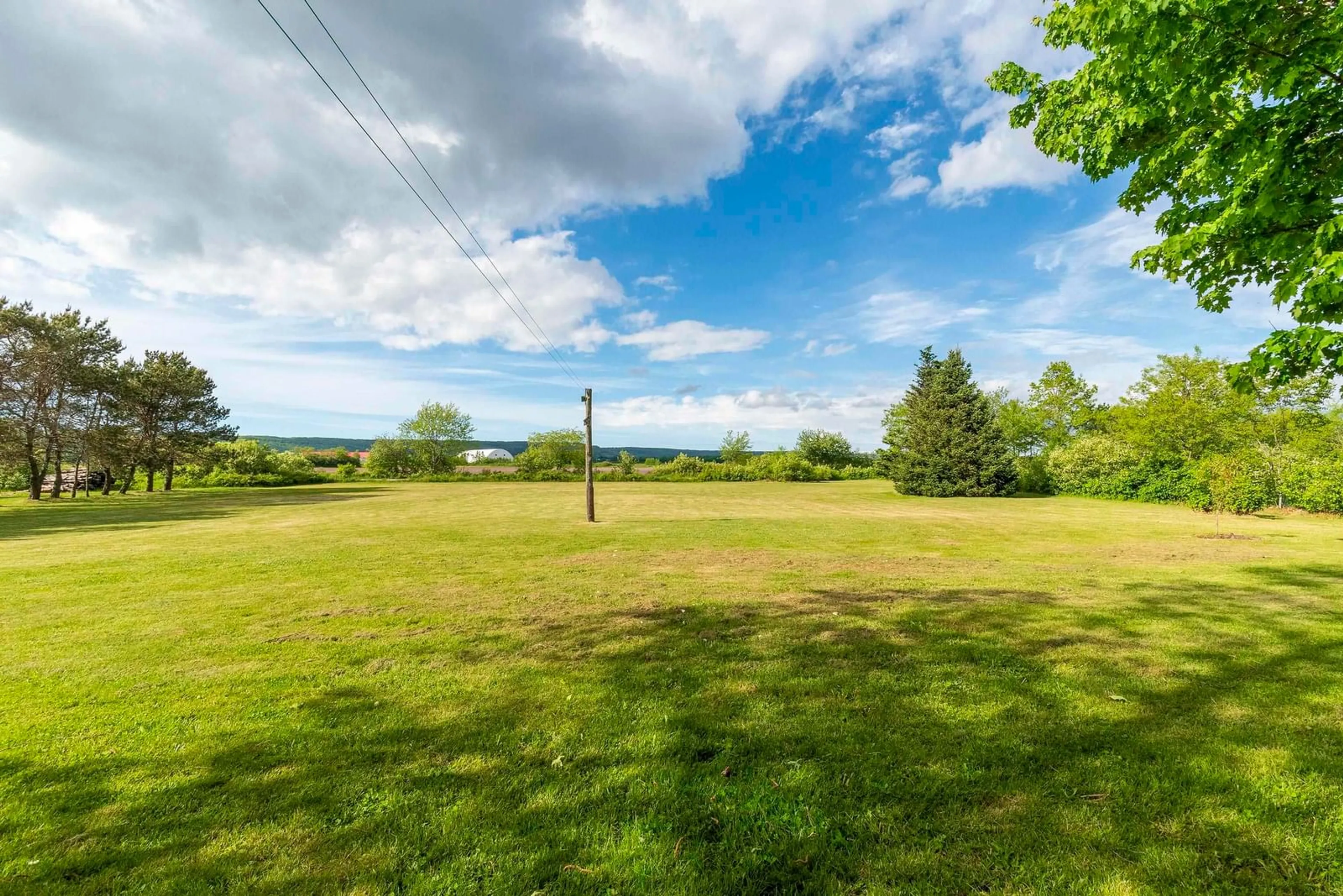 A pic from outside/outdoor area/front of a property/back of a property/a pic from drone, water/lake/river/ocean view for 3069 Highway 1, Aylesford East Nova Scotia B0P 1C0