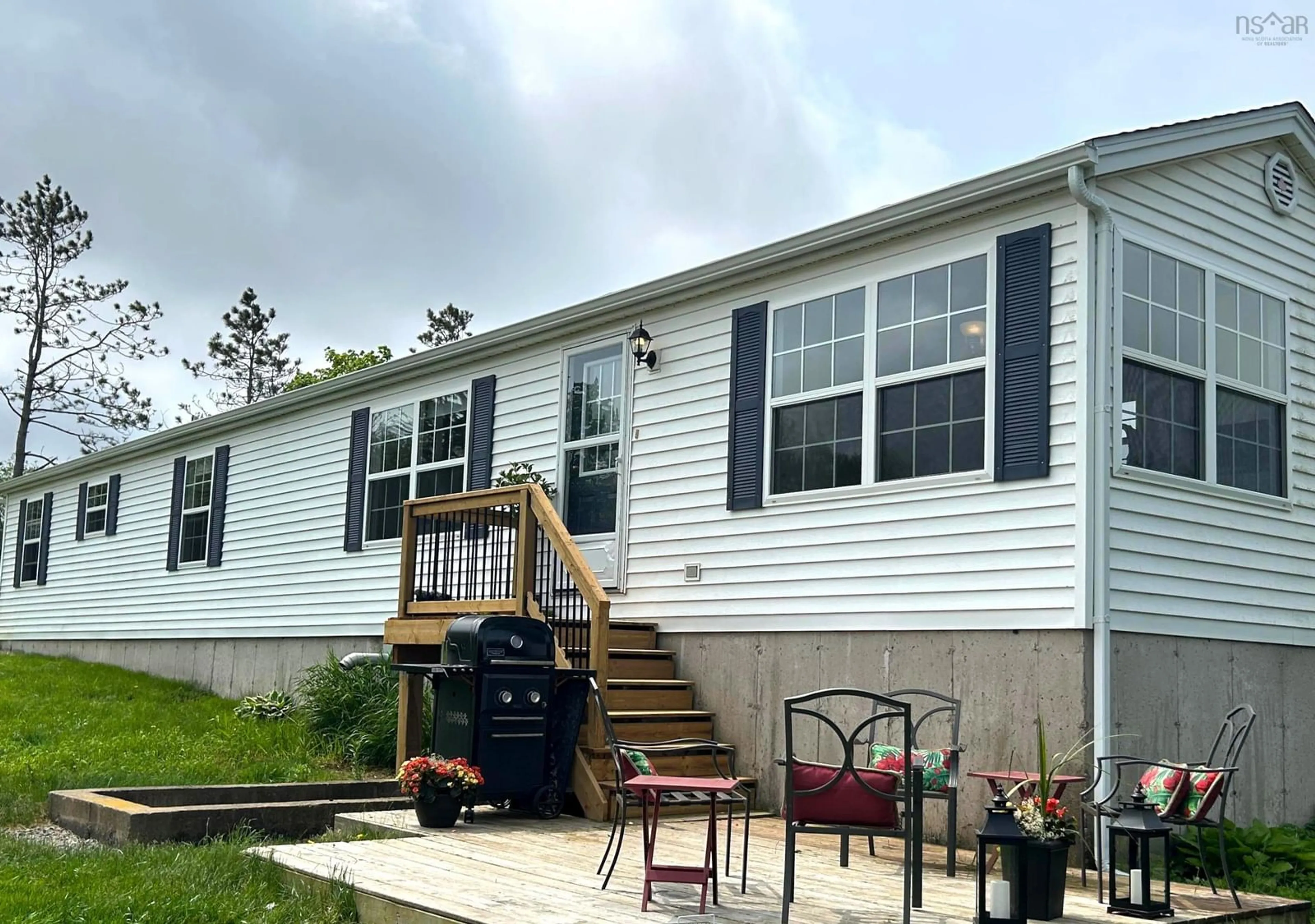 Home with vinyl exterior material, unknown for 835 Murchyville Rd, Middle Musquodoboit Nova Scotia B0N 1X0