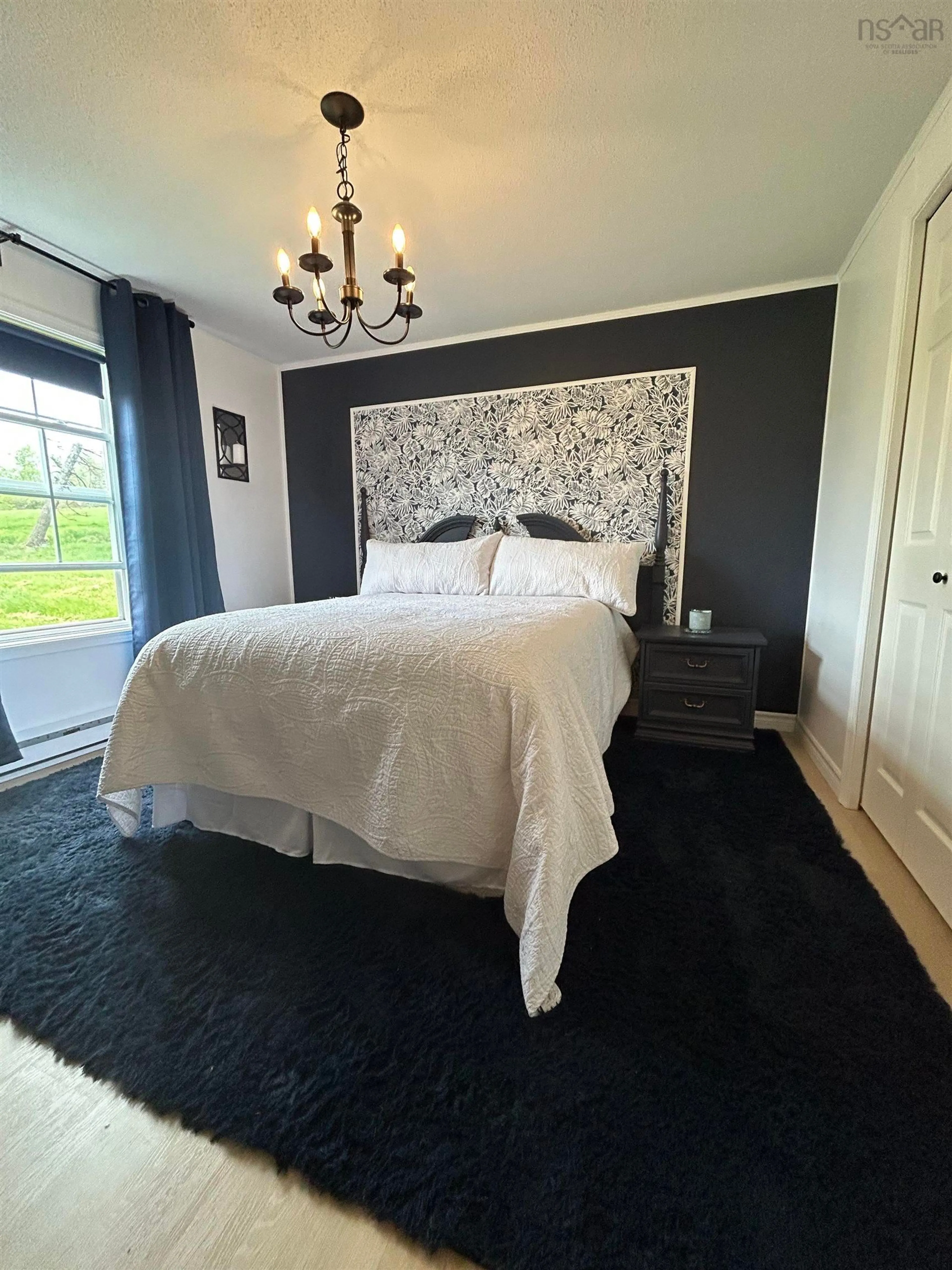 Bedroom with bed, unknown for 835 Murchyville Rd, Middle Musquodoboit Nova Scotia B0N 1X0